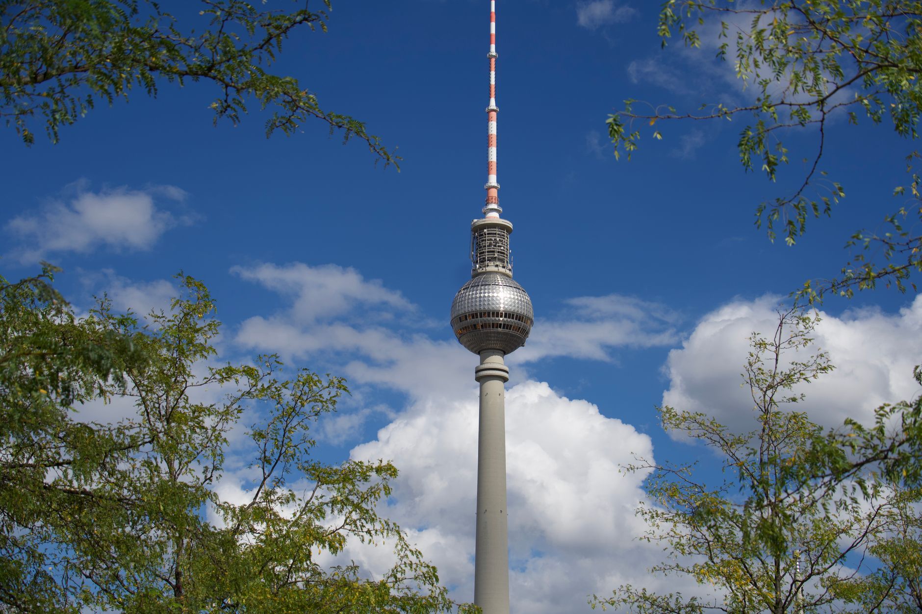 Herbst-Stimmung im politischen Berlin