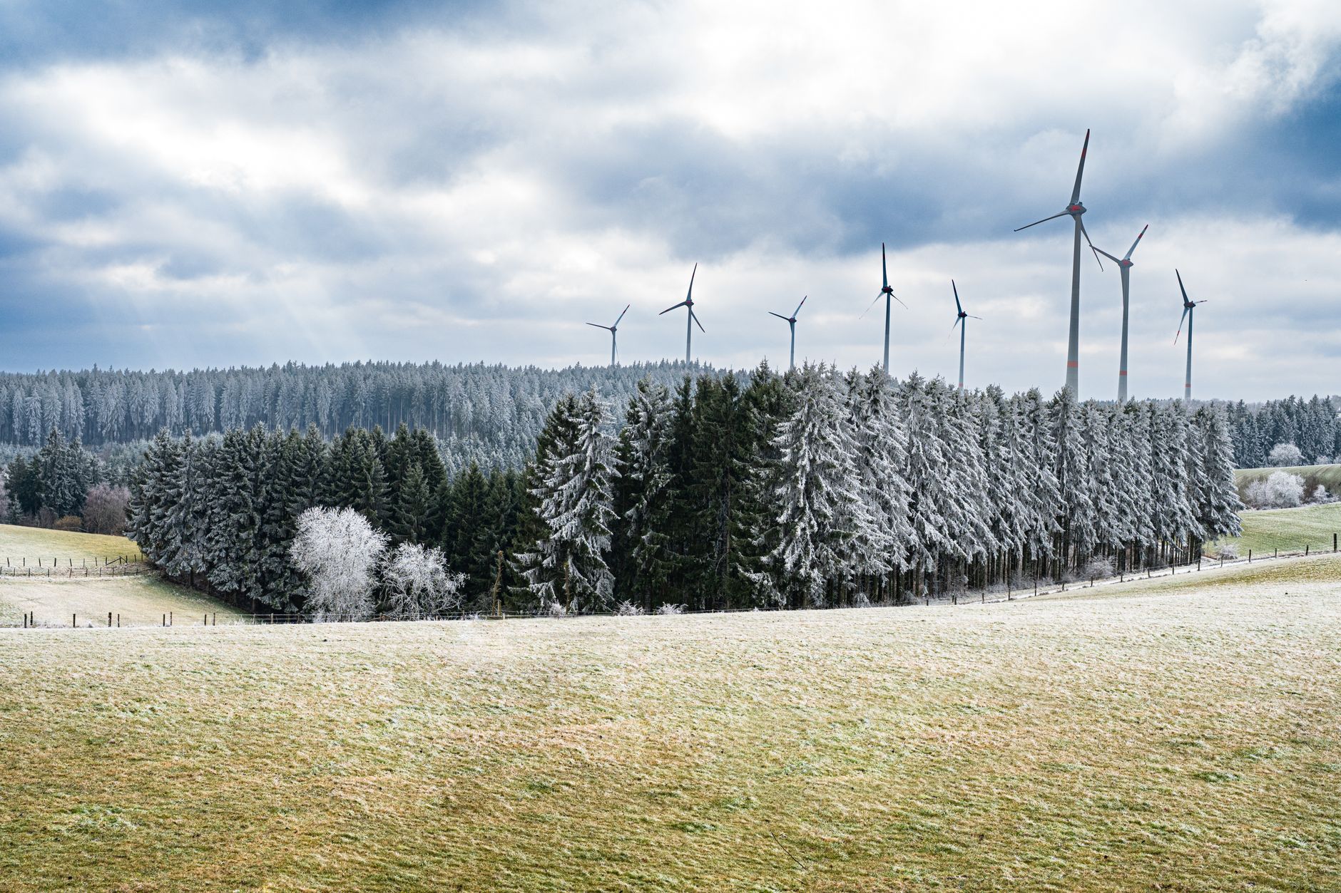 Studie belegt den Einfluss des Klimawandels auf Feuerwetter