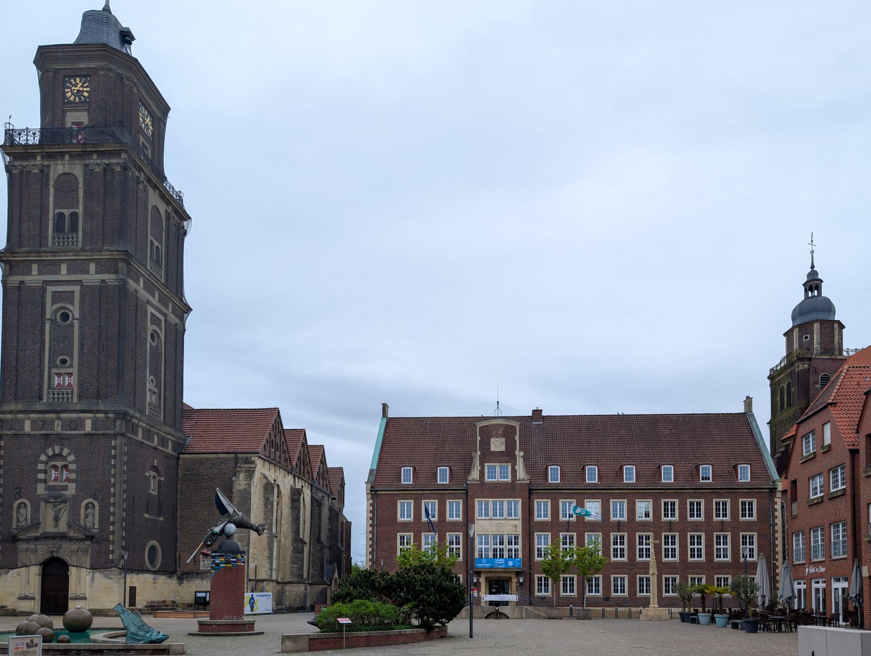 Seligenstadt: Toter steckt kopfüber in Abwasser-Schacht