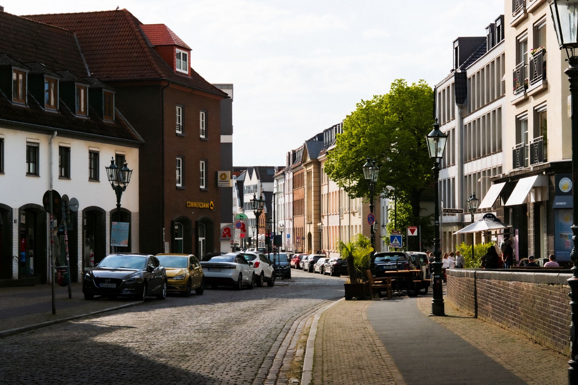 Stadt Kassel veröffentlicht Hitzeaktionsplan