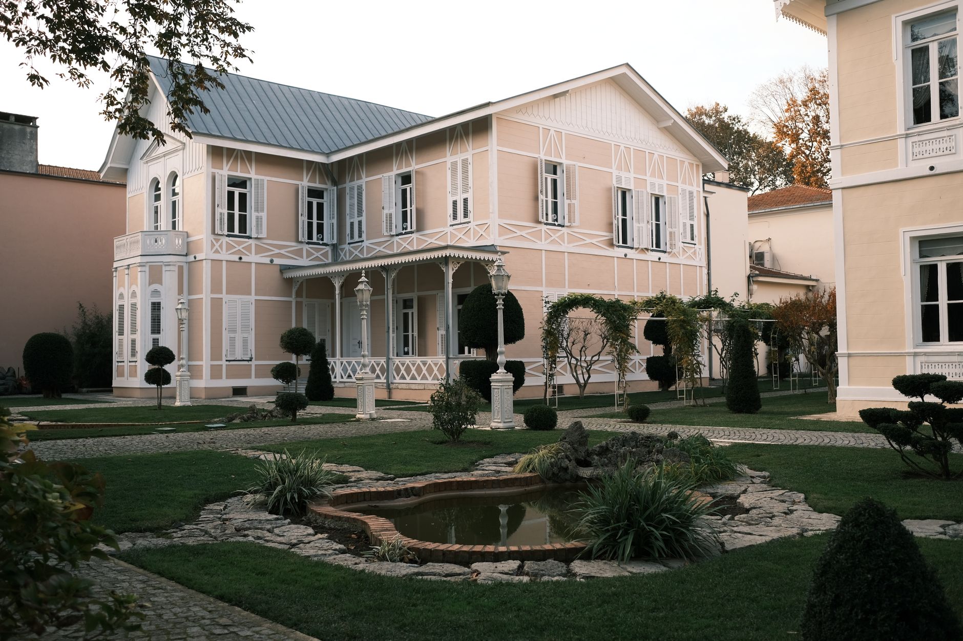 Villa von Rudolf Höß: Was tun mit dem Haus eines Massenmörders?