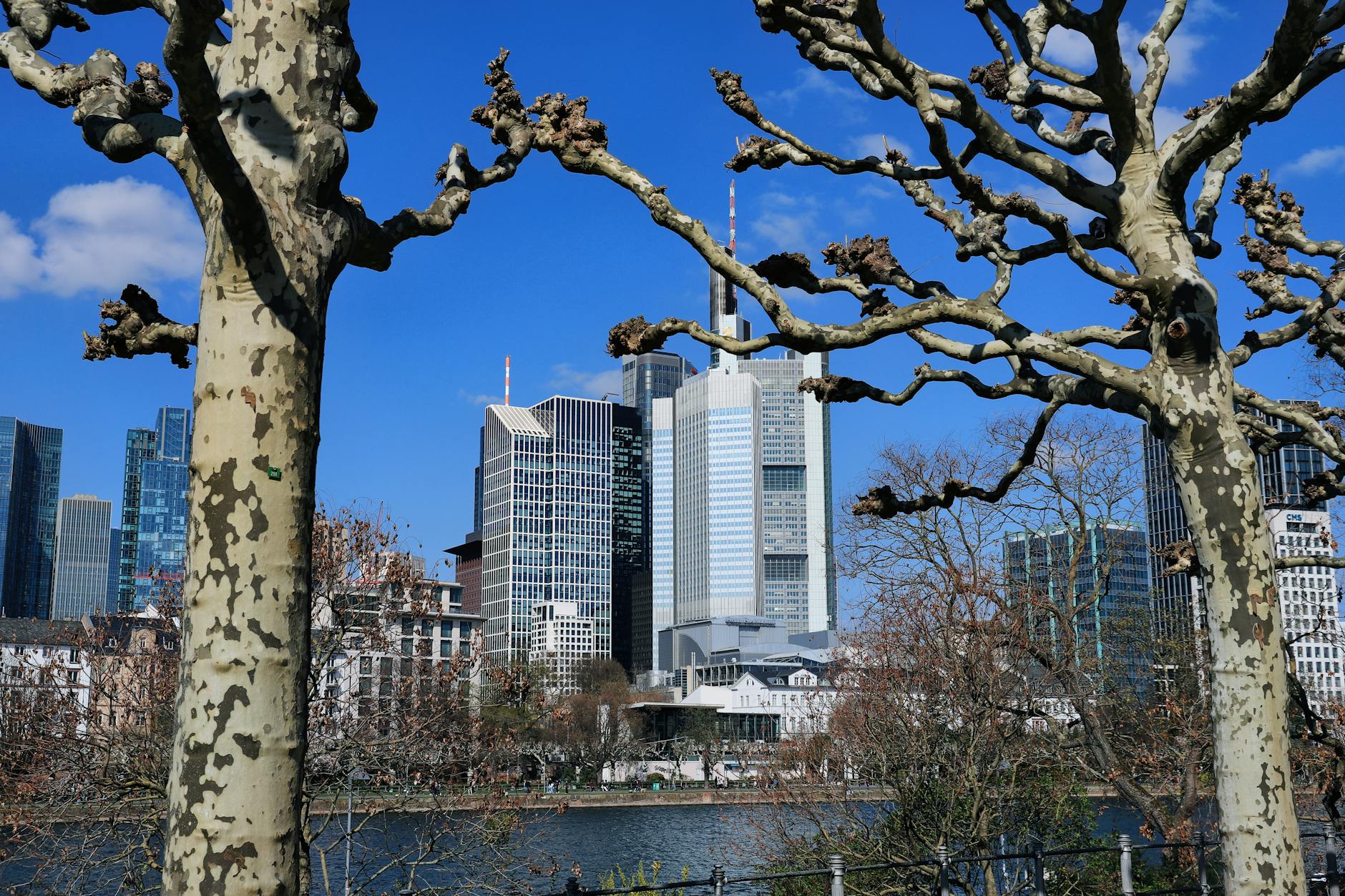 Literatur - Buchmesse in Frankfurt am Main eröffnet