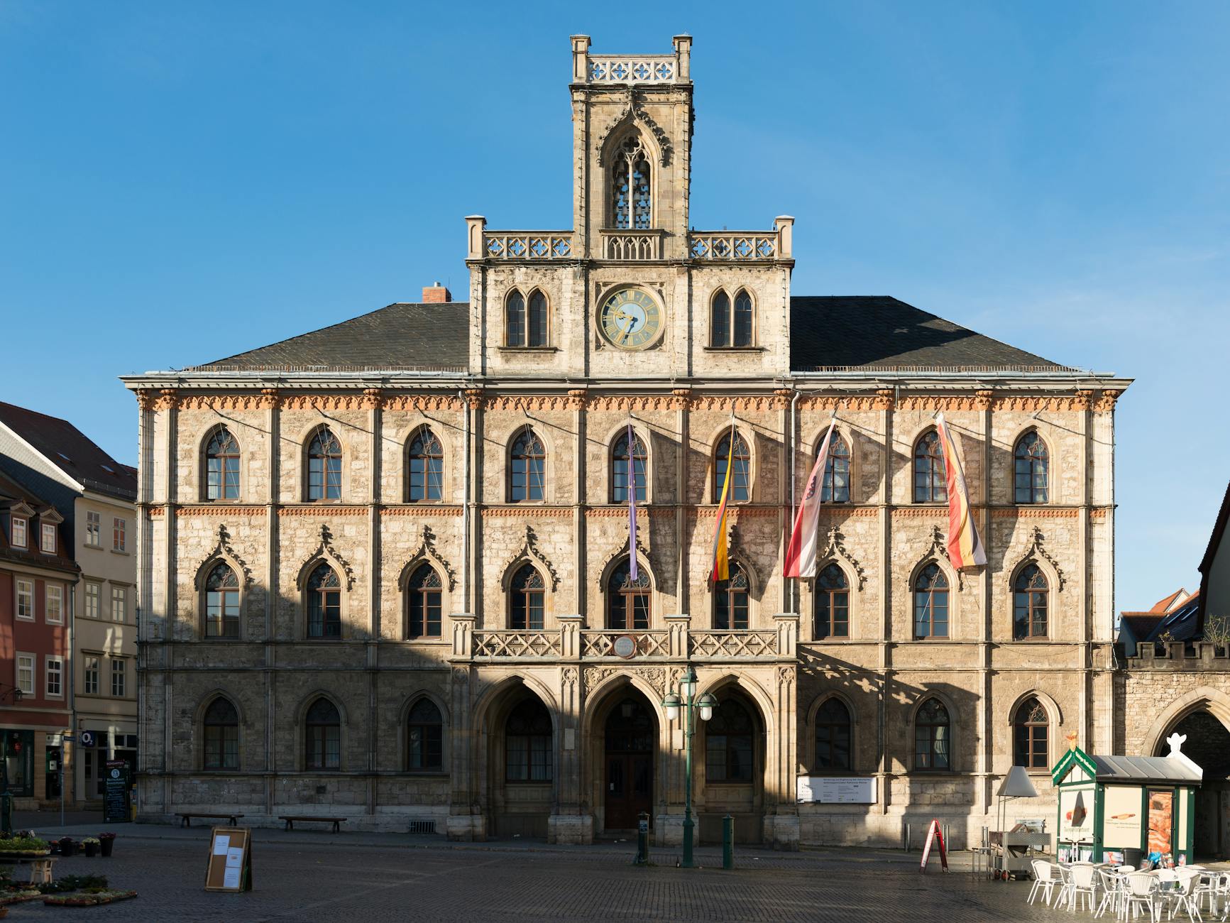 Erfurt - Expertenanhörung im Landtag von Thüringen zu Prüfverfahren für AfD-Verbot