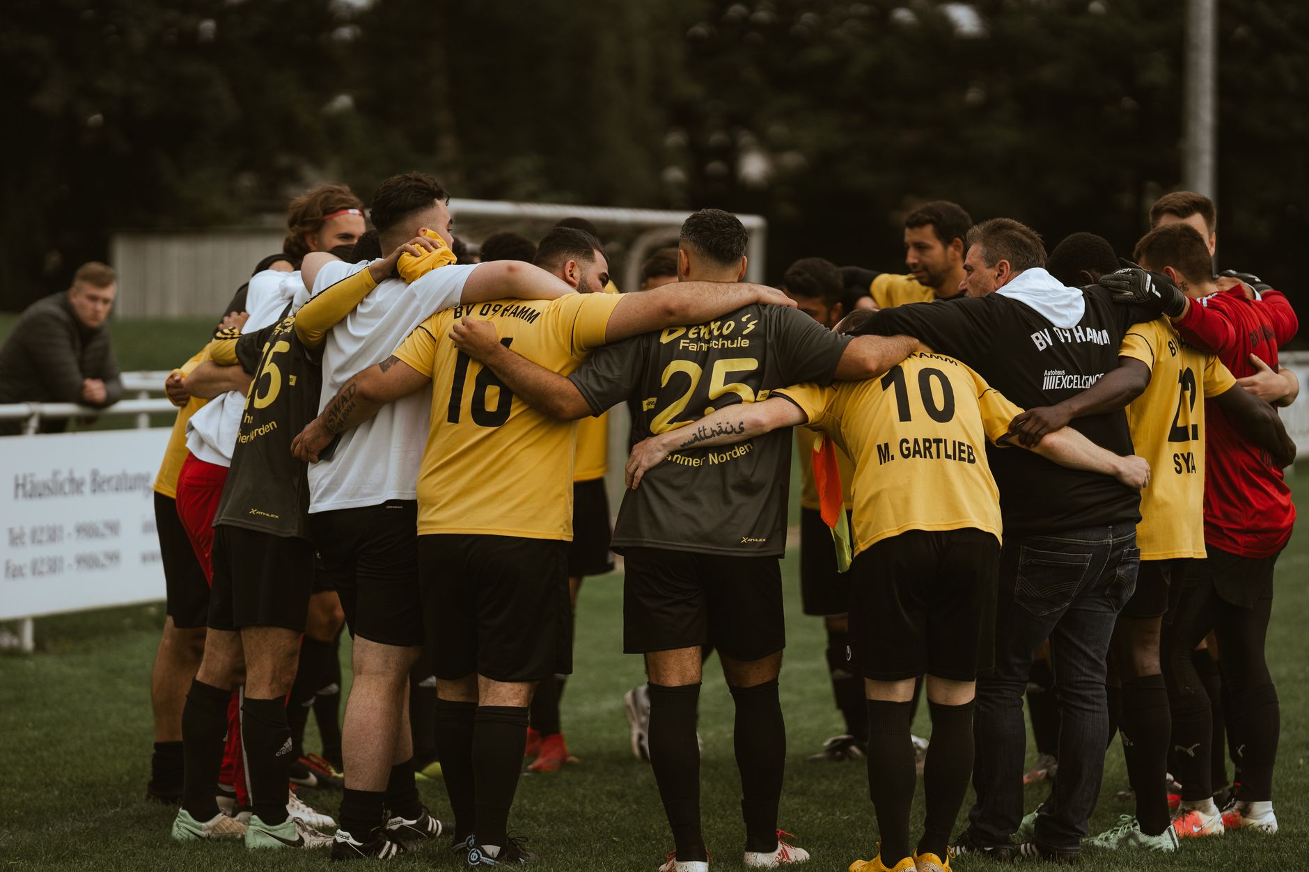 Werth: "Wir hatten eine tolle Mannschaftsleistung heute"