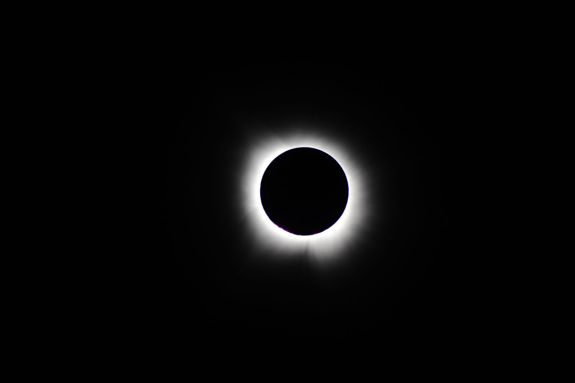 Sonnenfinsternis über Mallorca: Das Spektakel jetzt live
