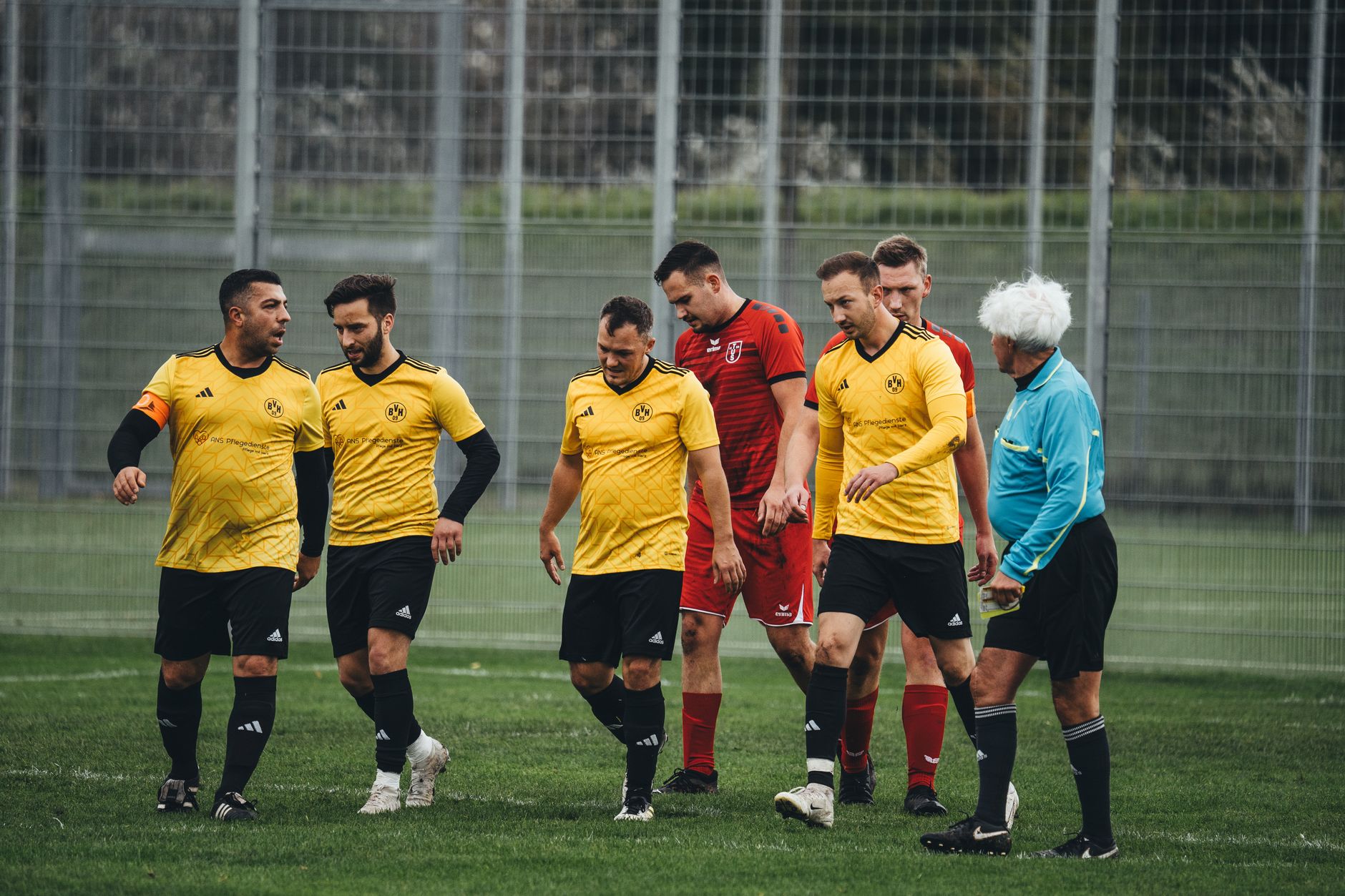 Weißenberg mit Paukenschlag, Sprengel patzt zum Auftakt