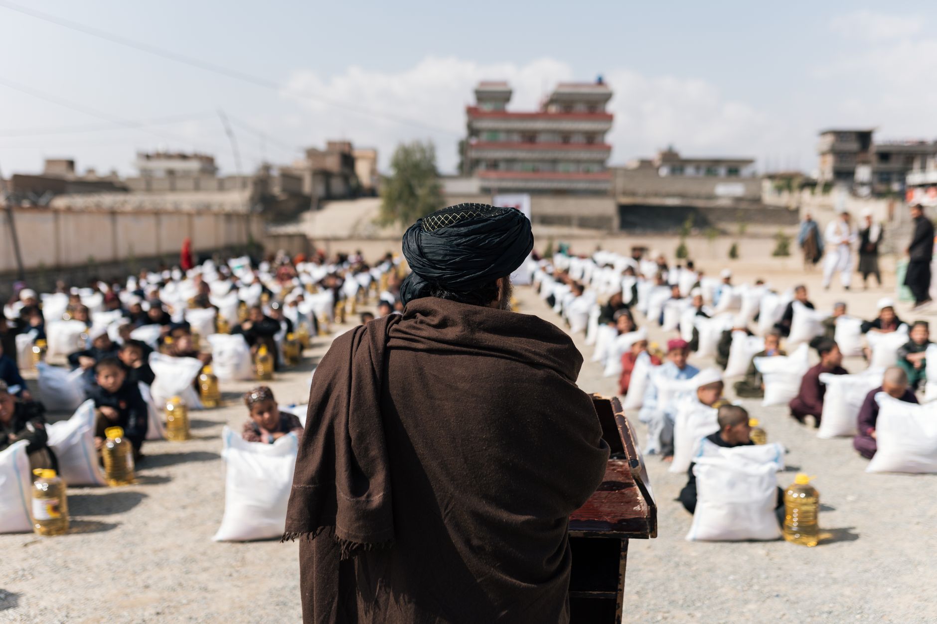 Fünf Jahre Taliban-Herrschaft - zwei Schwestern blicken zurück