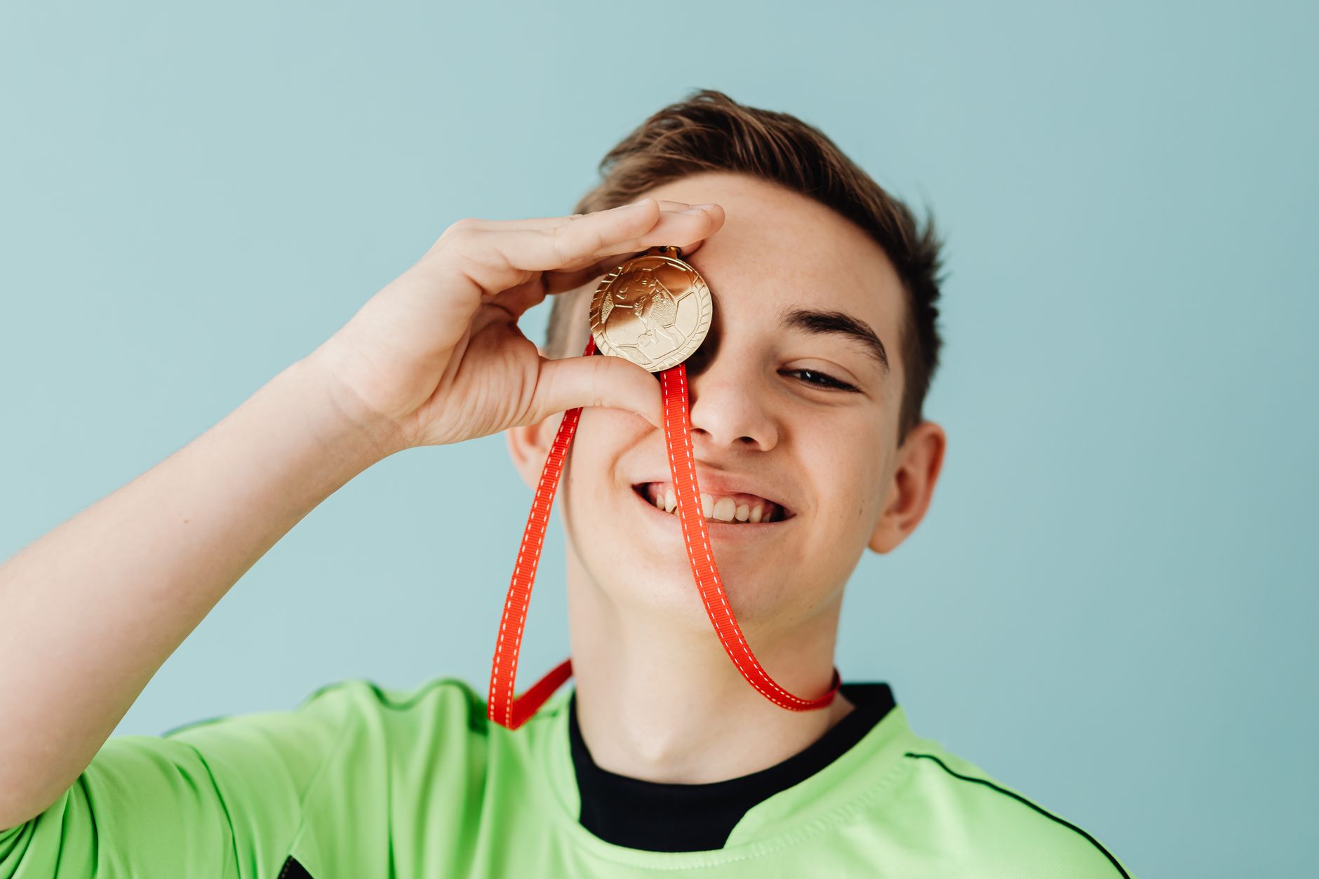 Der stille Turn-Champion: Das ist Radomyr Stelmakh