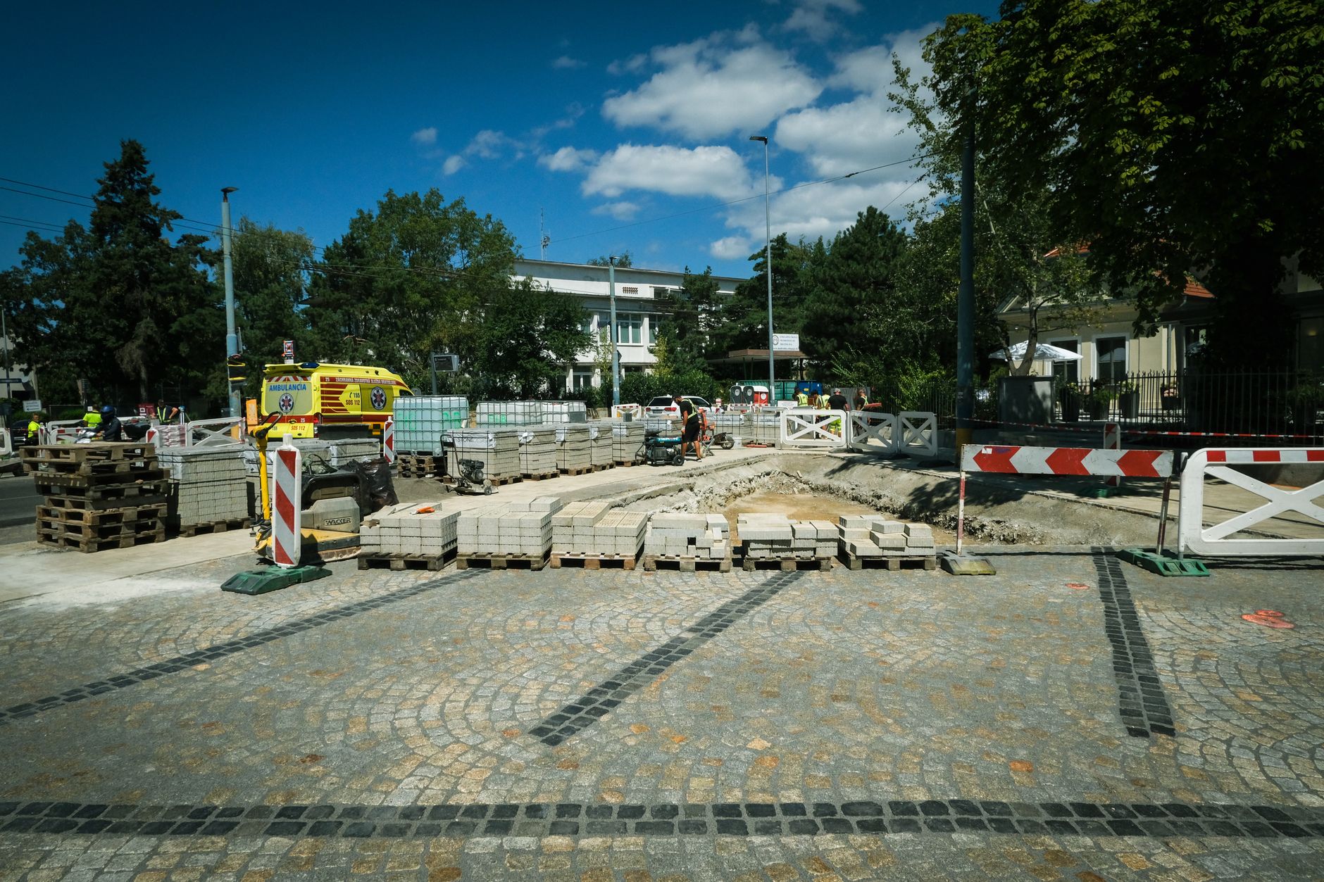 Auf Baustelle entdeckt: Wem gehört der Goldschatz von Dendermonde?
