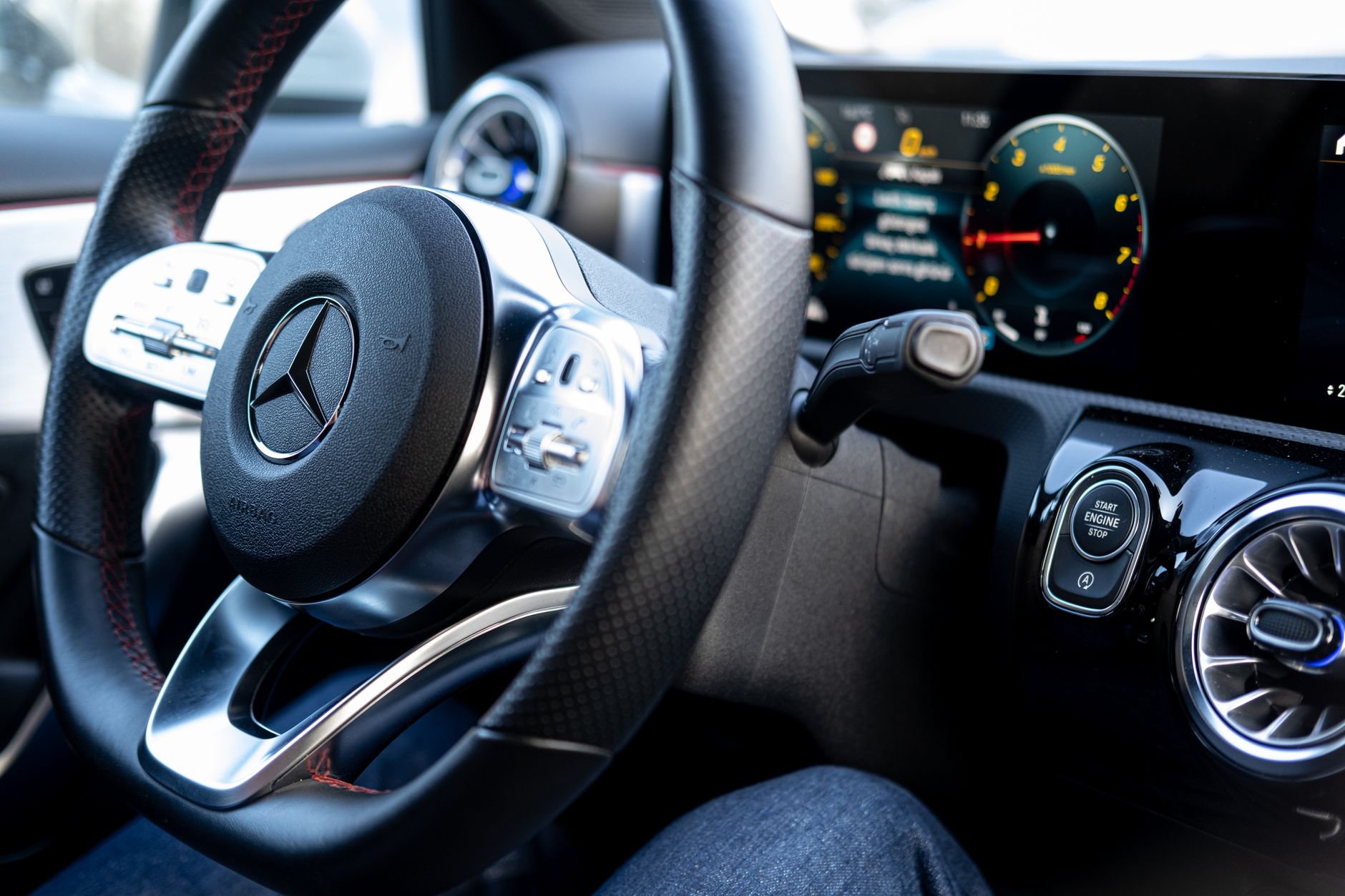 Probefahrt im C 400 4Matic: Ein Kandidat für das klassische Mercedes-Taxi