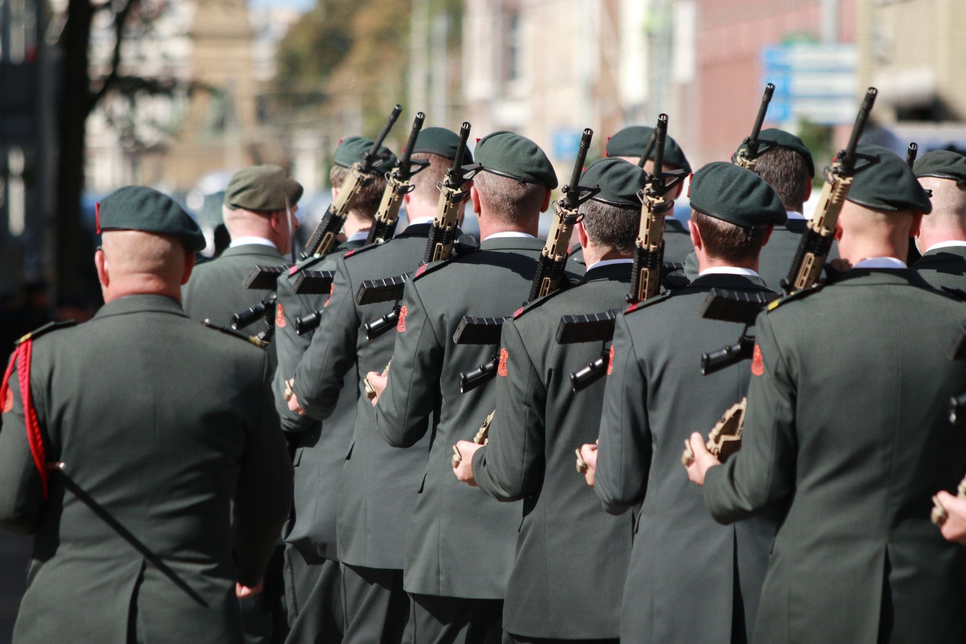 Zweiter Jahrestag - Solingen gedenkt der Opfer des Messeranschlags