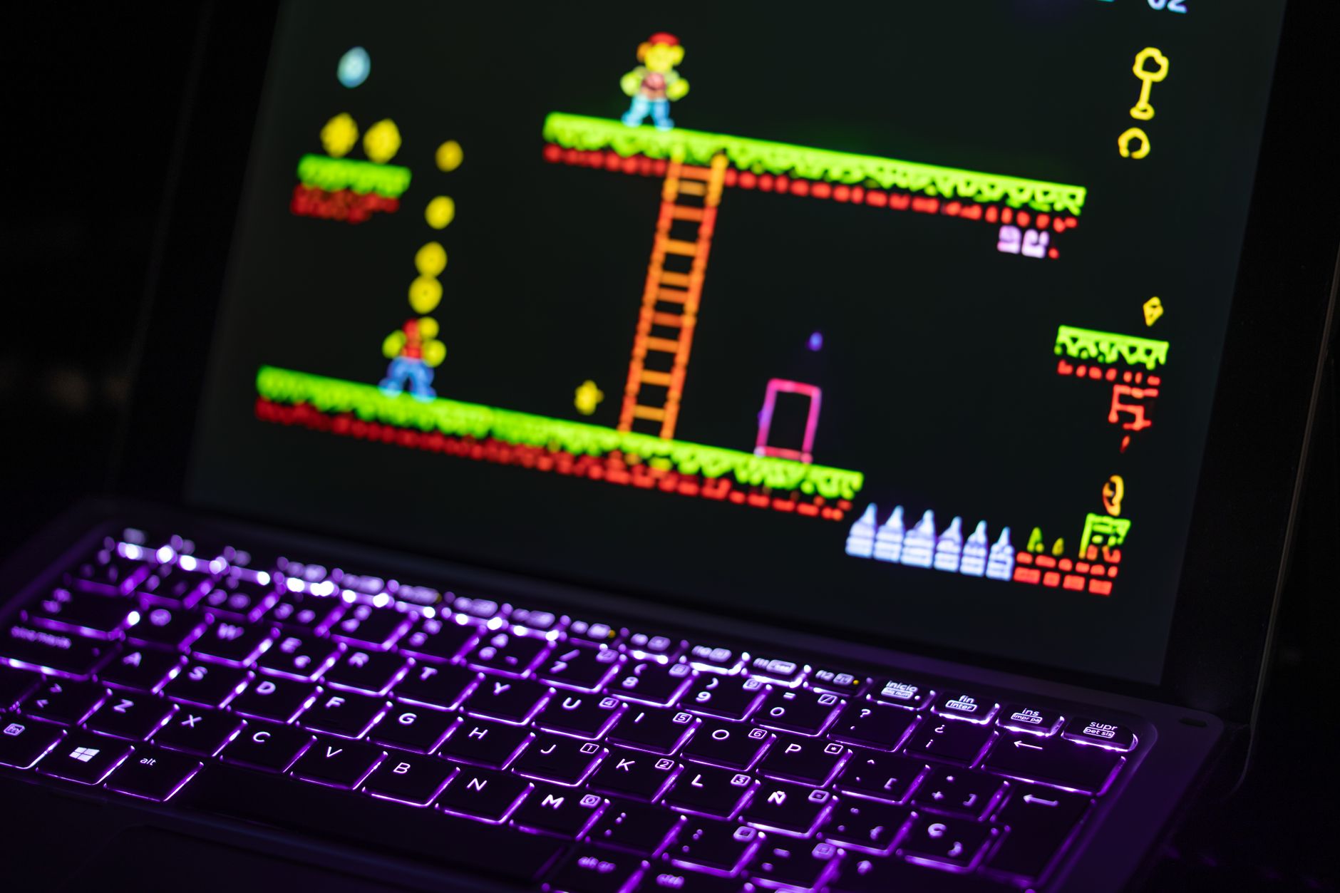 Von Super Mario bis Pac-Man: So spielt ihr Game-Klassiker kostenlos im Browser