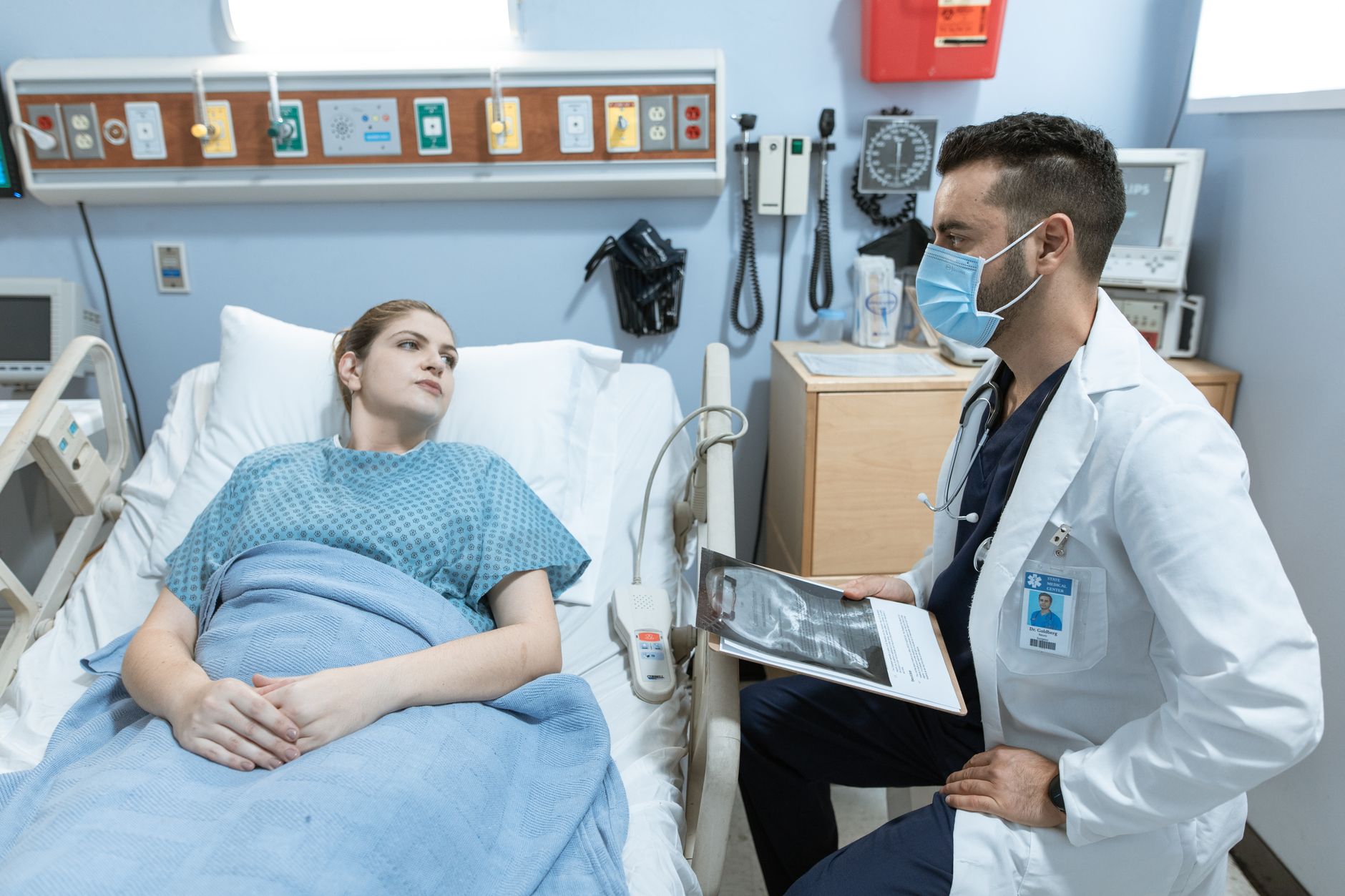 Mehr Datenpannen, mehr Zugriffsmöglichkeiten: Wer schützt Gesundheitsdaten?