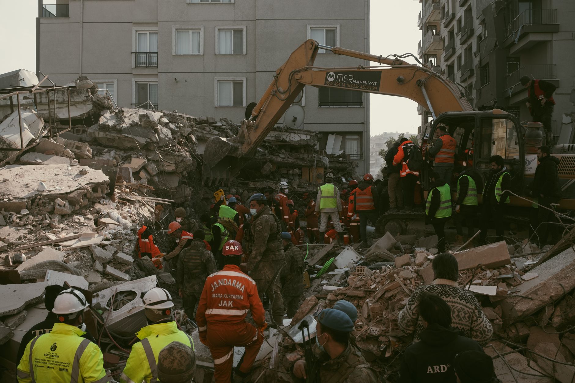 Italien: Gedenken an Opfer der Erdbeben vor zehn Jahren in Amatrice