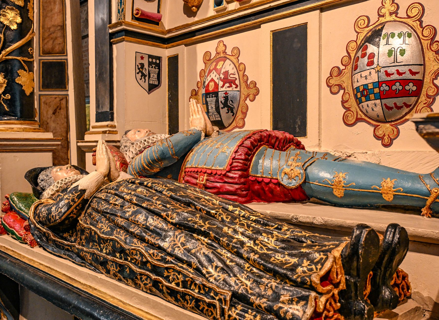 Lübecker Magdalenenaltar: Die neuen Kleider der Sünderin
