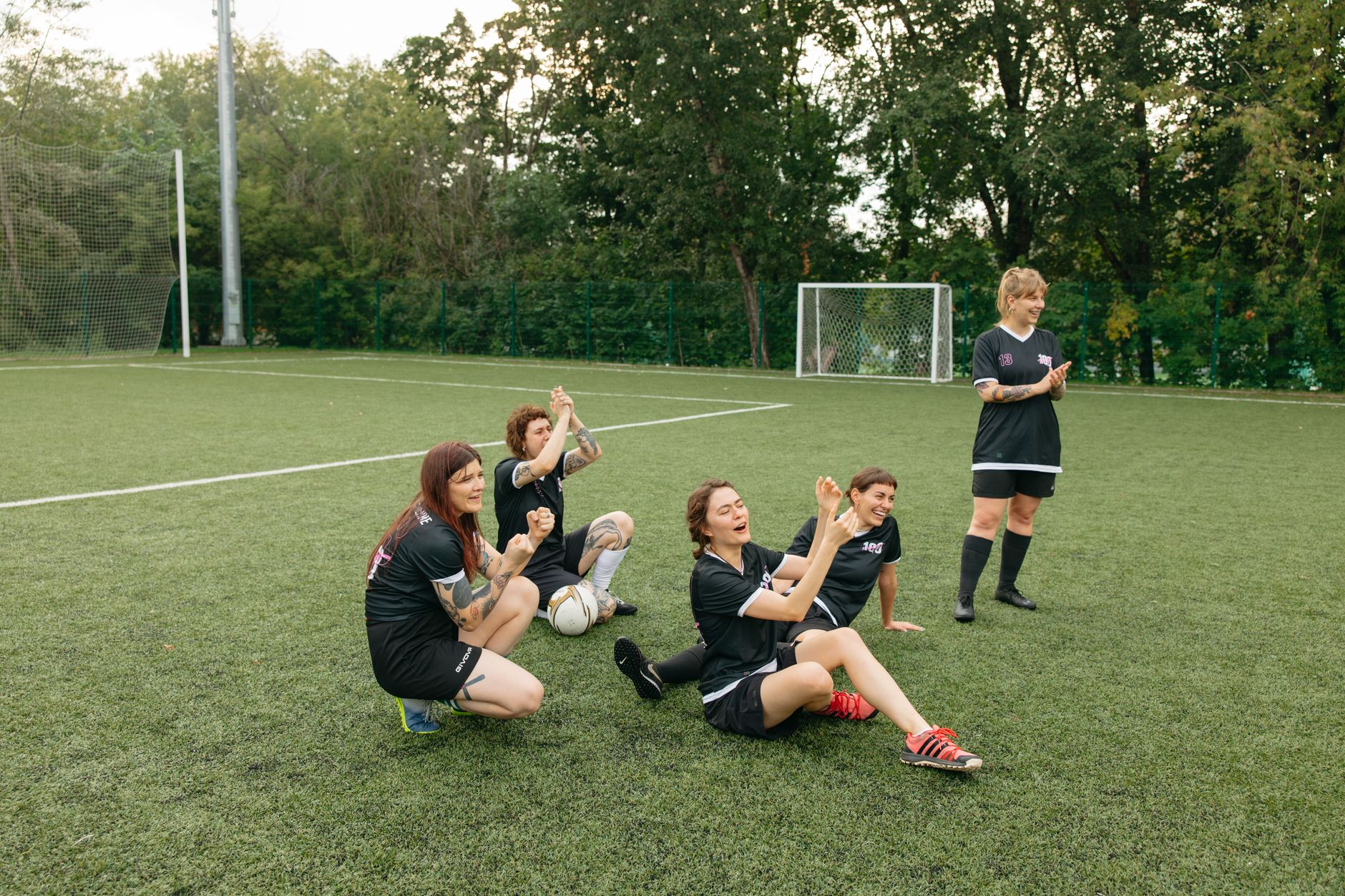 "Wollen Mailand dominieren" - VfL-Frauen vor Duell mit Inter selbstbewusst