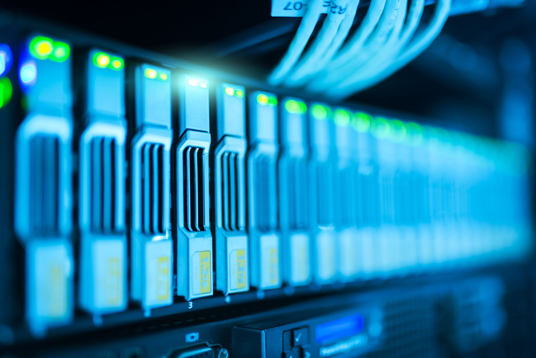 heise+ | Evpn und Vxlan für effizientere Skalierung von Rechenzentren
