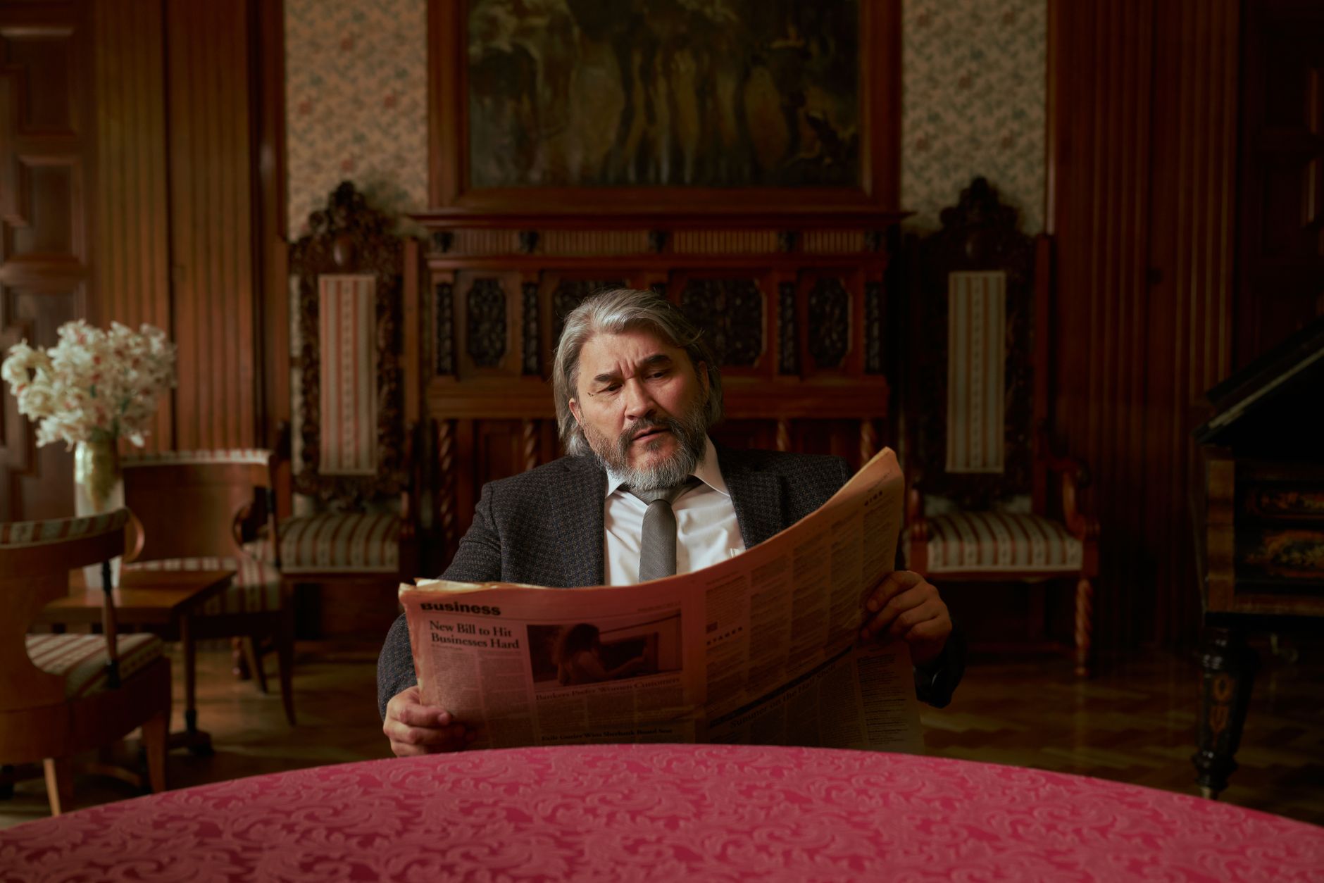 Andreas Hoppe ist tot
