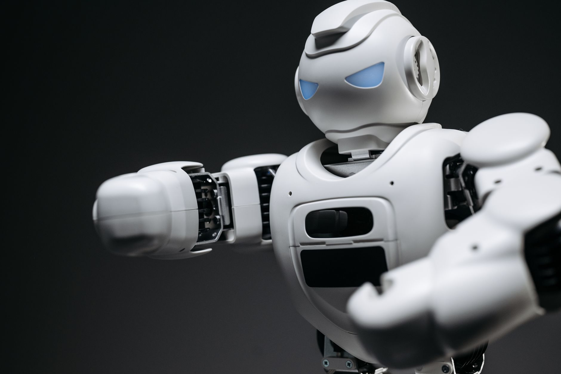 Welche Aufgaben Roboter künftig übernehmen