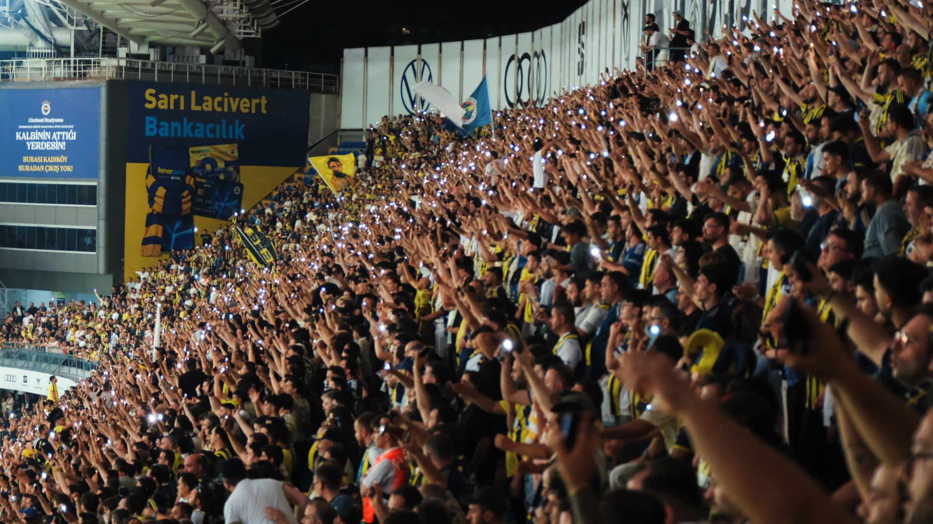 "Gala" und "Fener" - Rivalen mit großer Sehnsucht