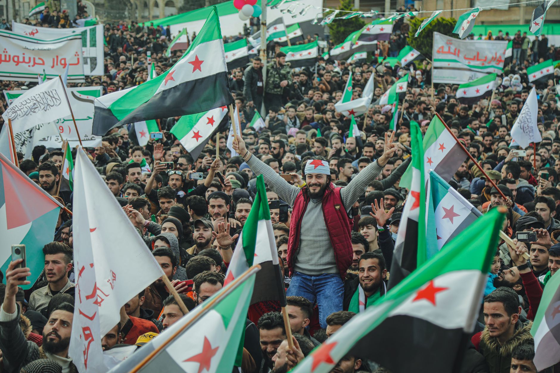 Syrien zwischen Trümmern und Tourismus