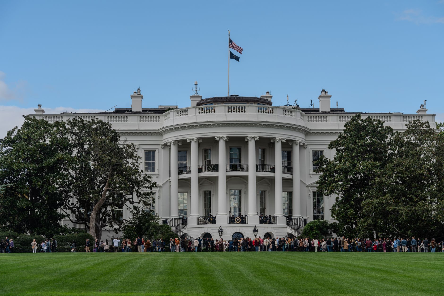 Washington - US-Regierung legt Berufung gegen Urteil zu neuen Regeln für Briefwahl ein
