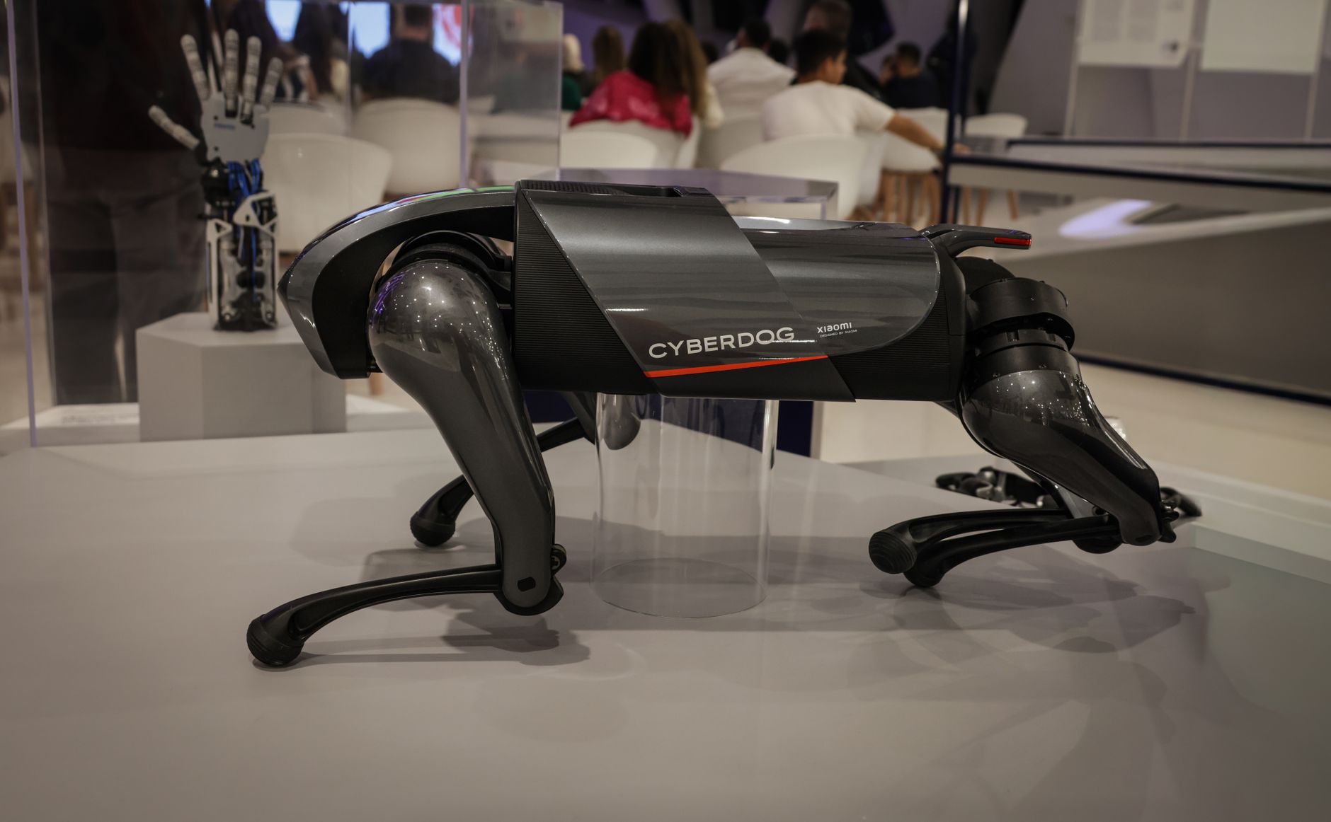 Für 440 Euro: Dieser Roboter ist eine Ente