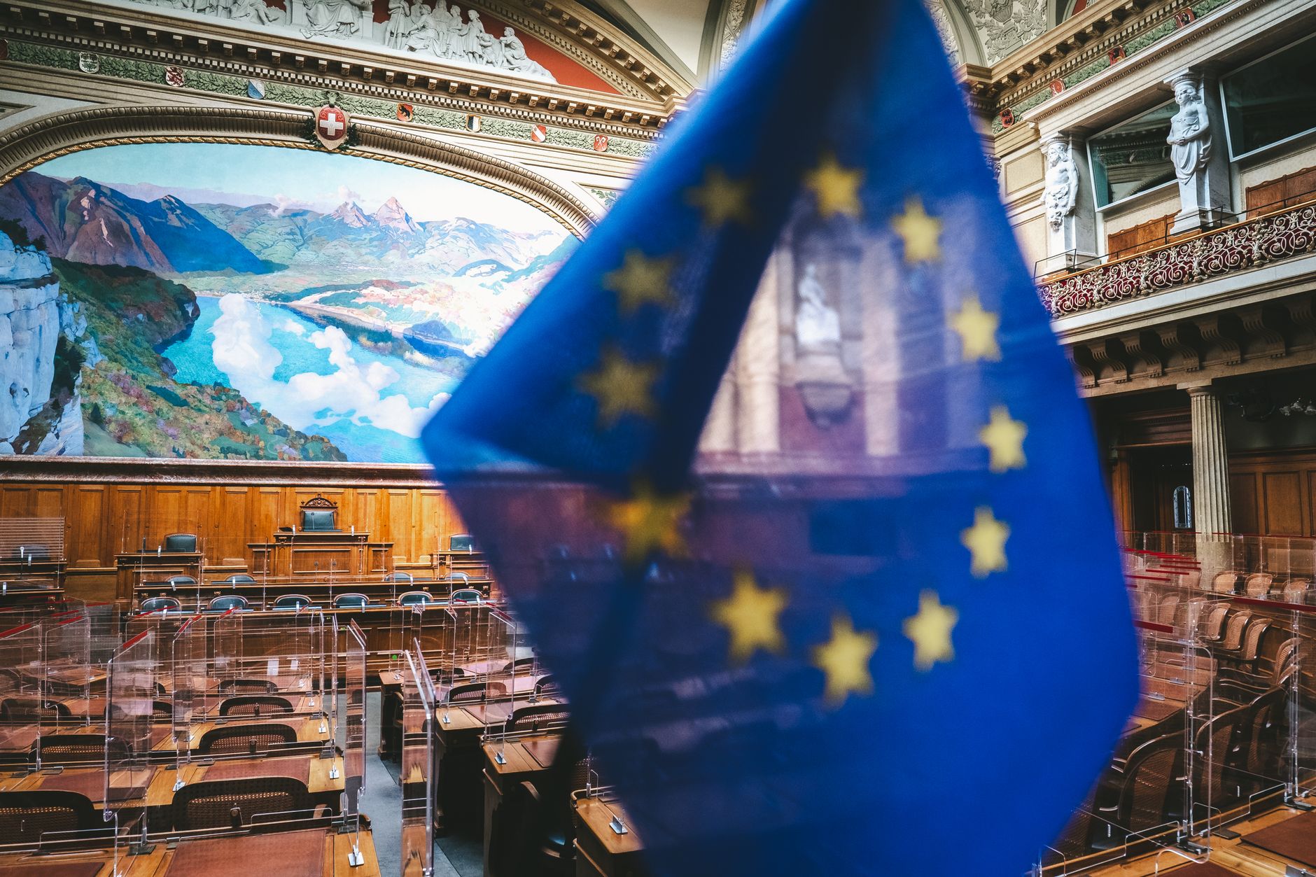 Isländer stimmen gegen EU-Beitrittsgespräche