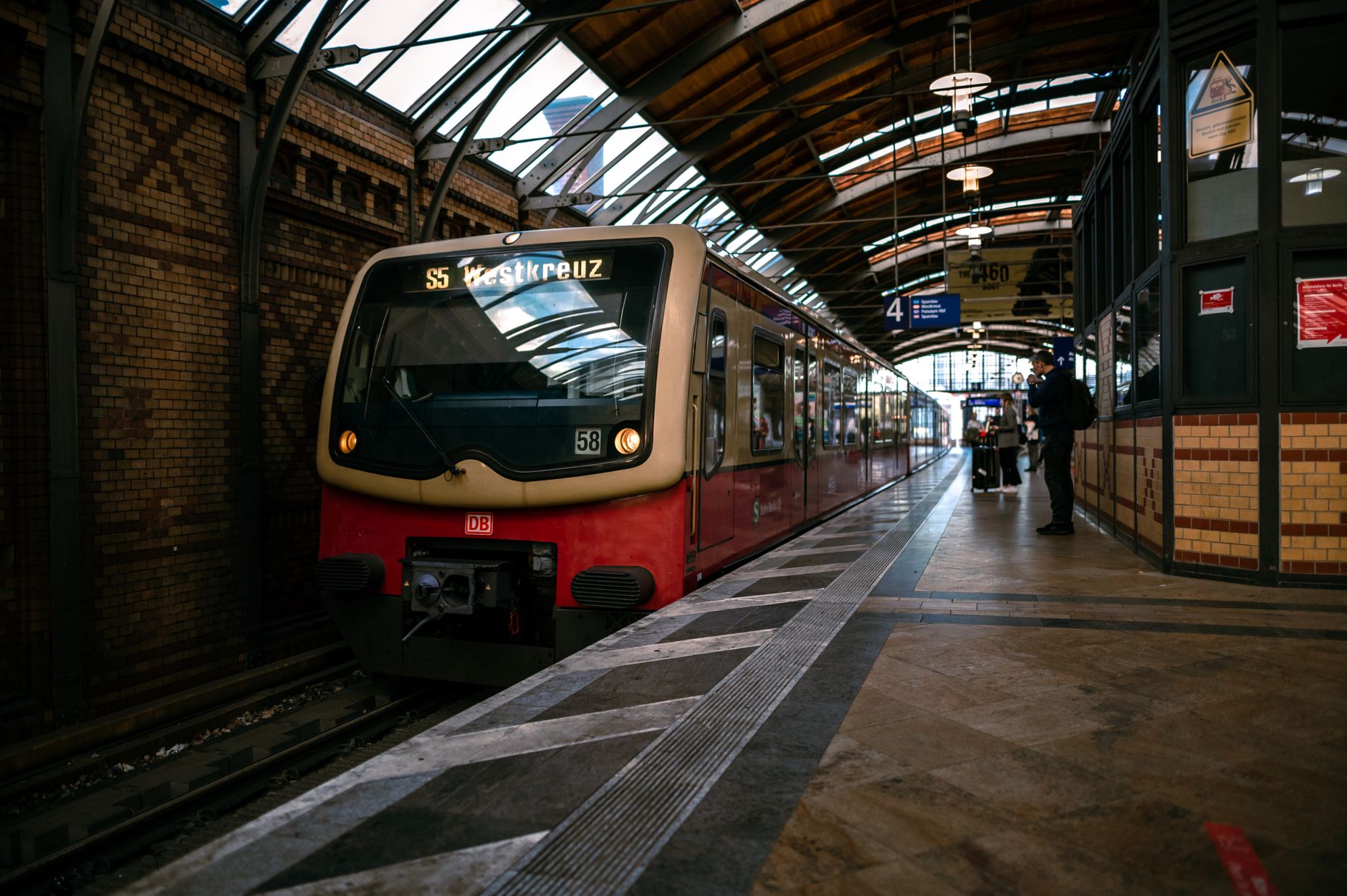 Berufseinstieg - Deutsche Bahn stellt 5.200 Auszubildende ein