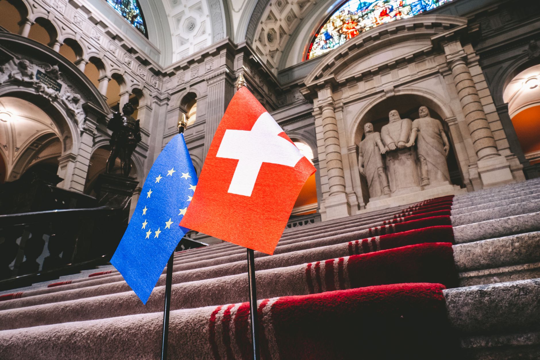 Wer steht wofür? 15 Parteien, eine Machtfrage