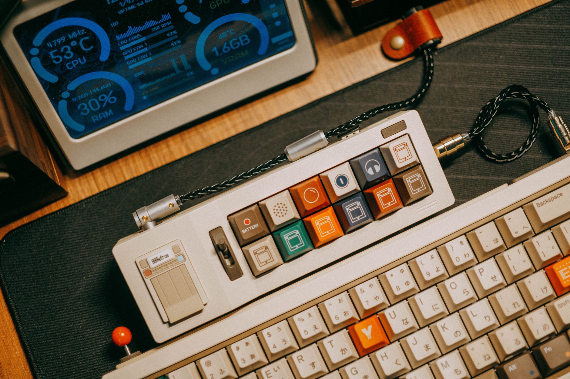 VM-1: Videomischer auf Raspberry Pi5-Basis