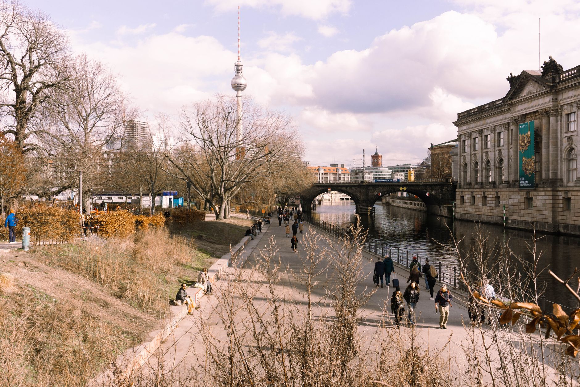 Wohnungskrise in Berlin: Was die Parteien wollen