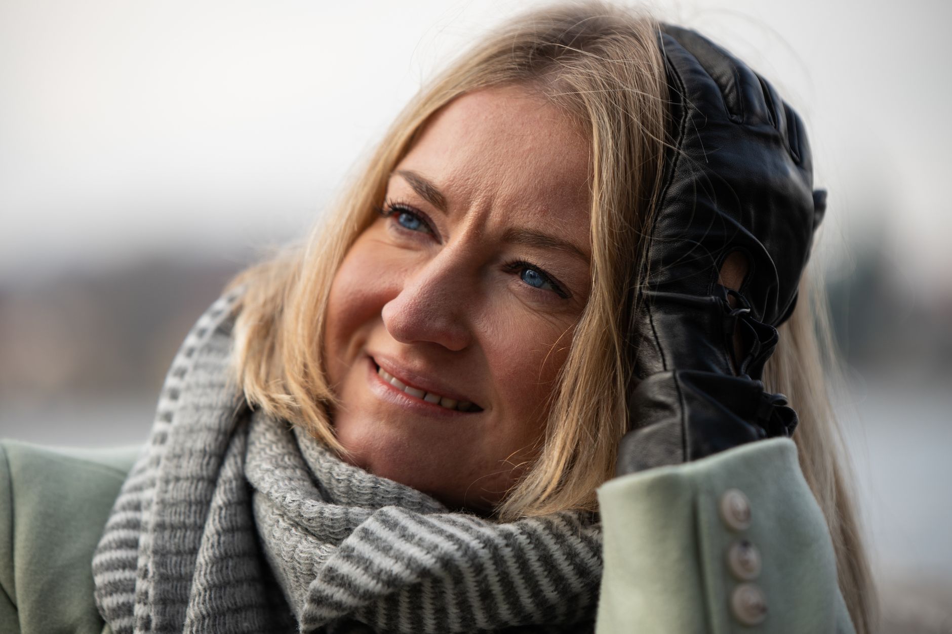 Sandra Hüller sieht sich "nicht als Deutsche"