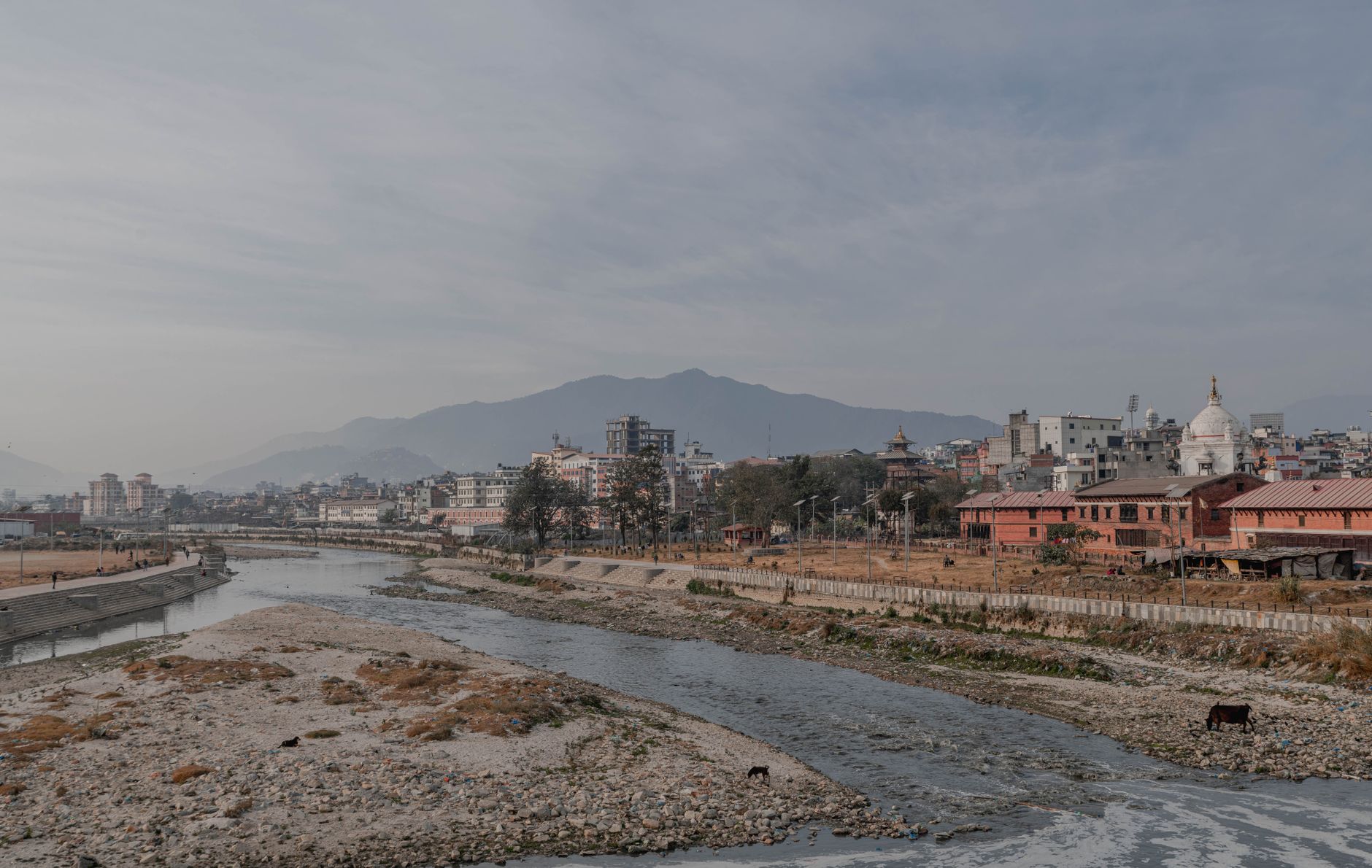 Klimawandel: Nepal zahlt den Preis