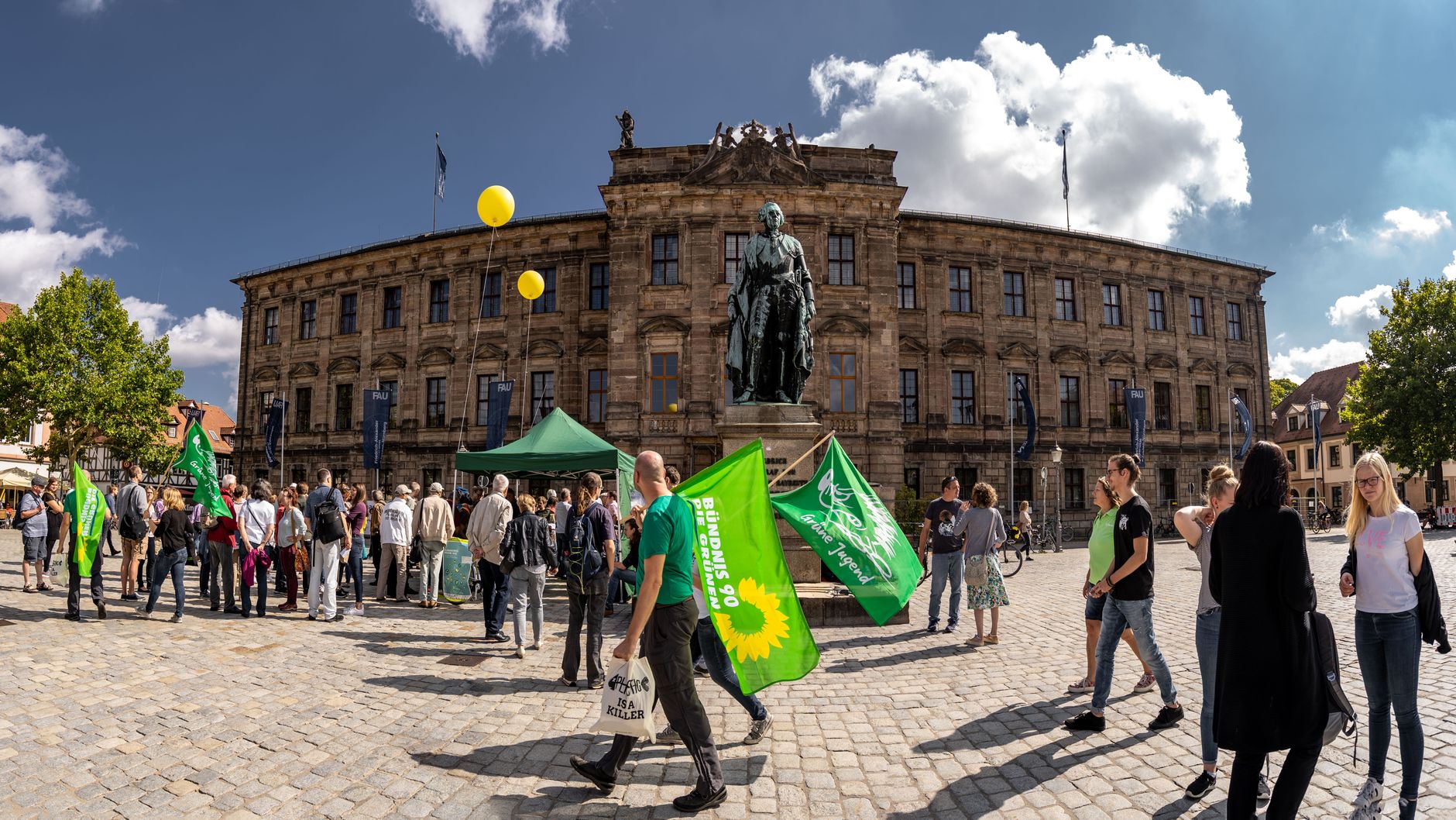 Thüringen - Drei Abgeordnete verlassen BSW-Fraktion im Erfurter Landtag