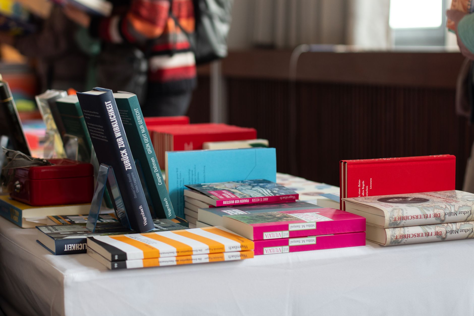 Kunst und Kultur: Münchner Buchmesse verbietet KI-verfasste Bücher