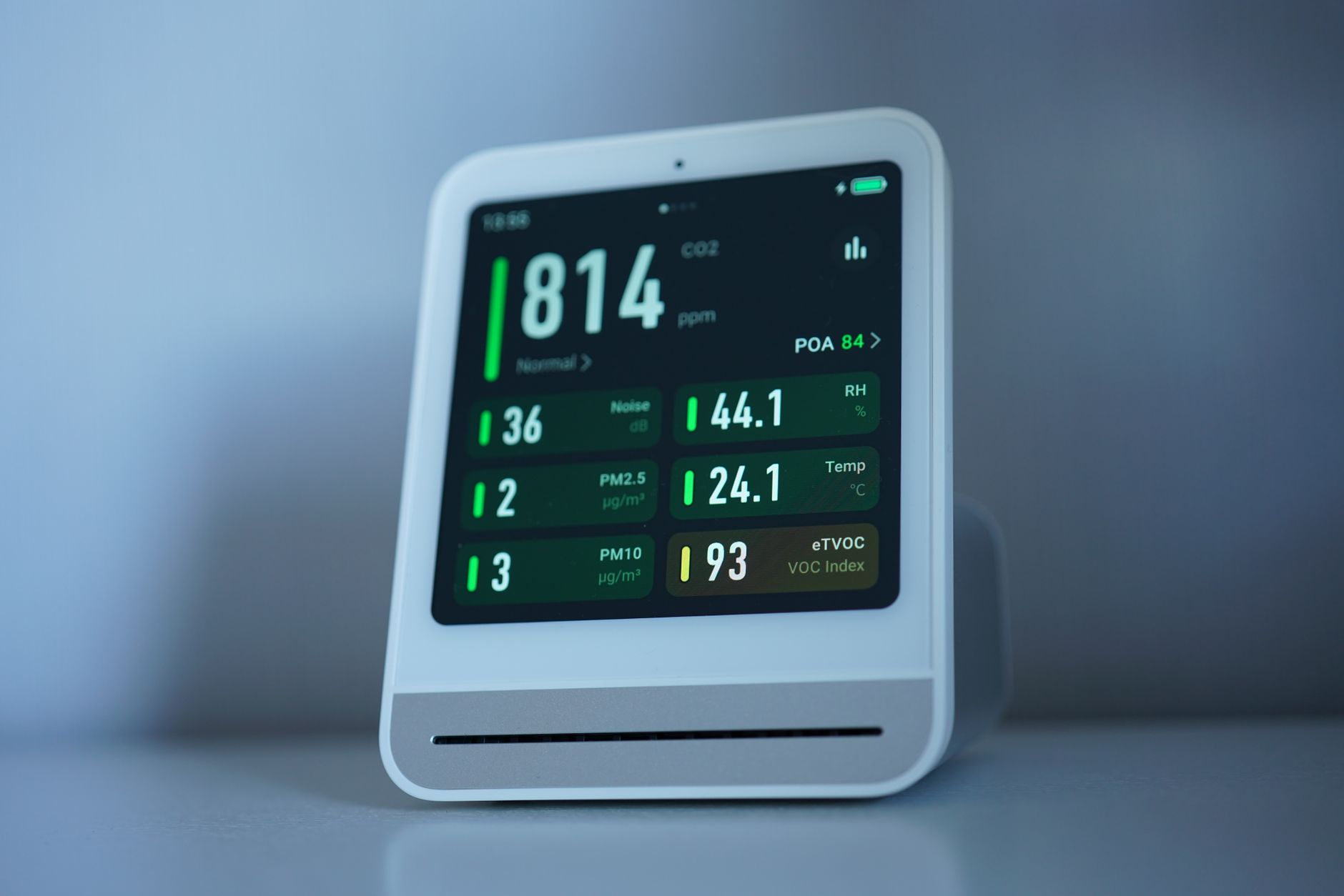 Tür vergessen abzuschließen? Dieses smarte Alarmsystem regelt das automatisch