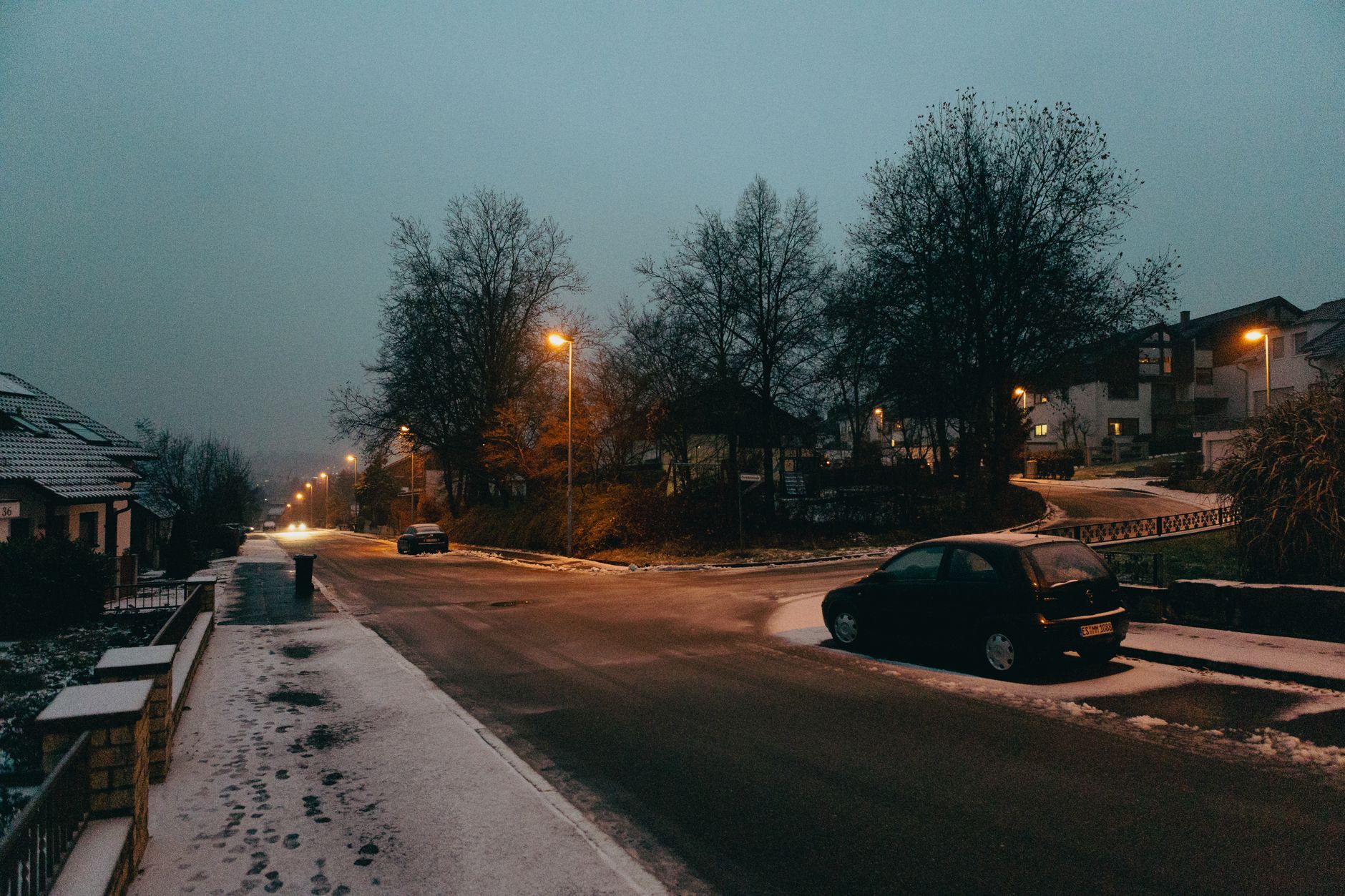 Aus für Skilanglauf im Taunus - Loipen werden endgültig nicht mehr gespurt