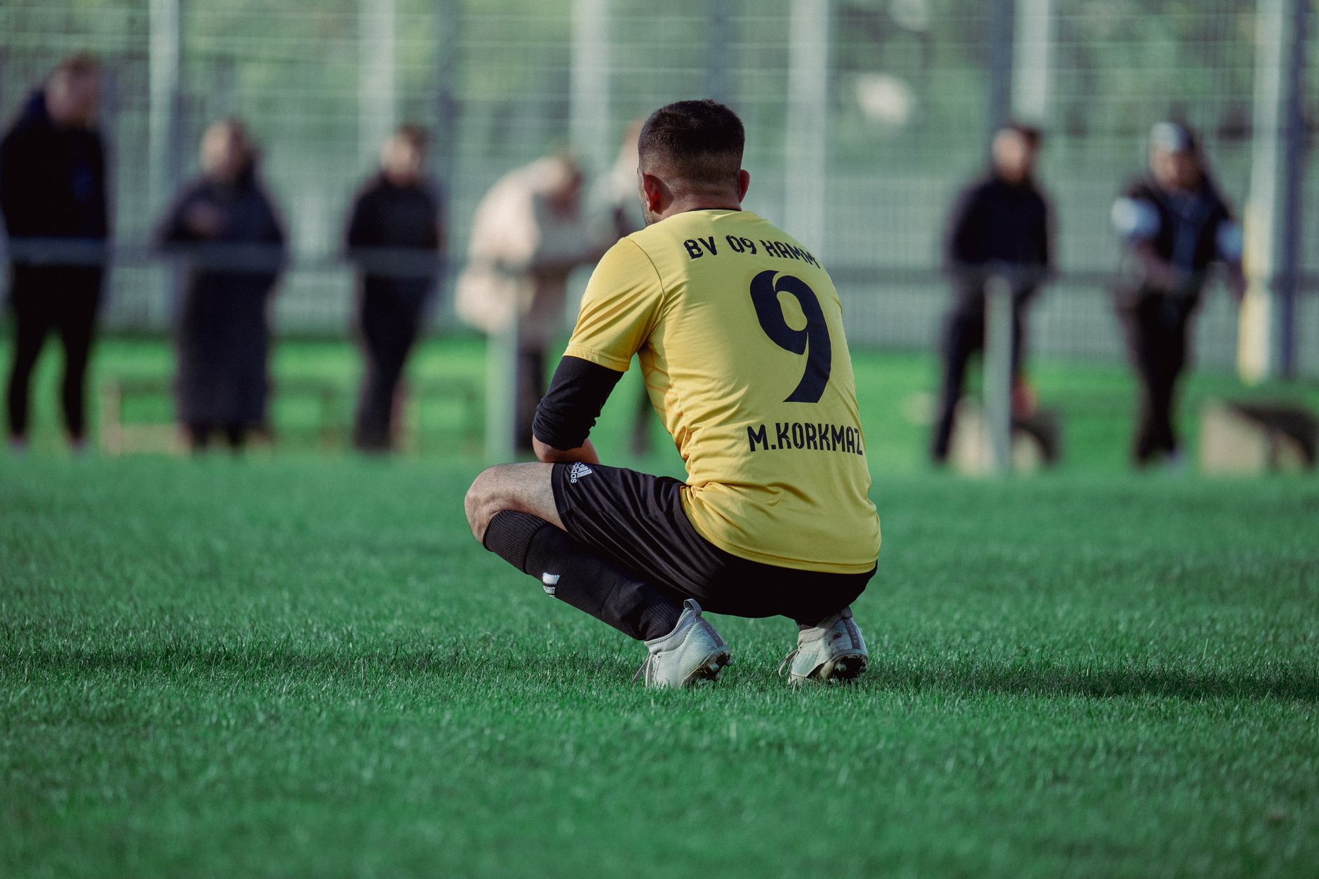 Werder verliert Kapitänin Hausicke im letzten Moment