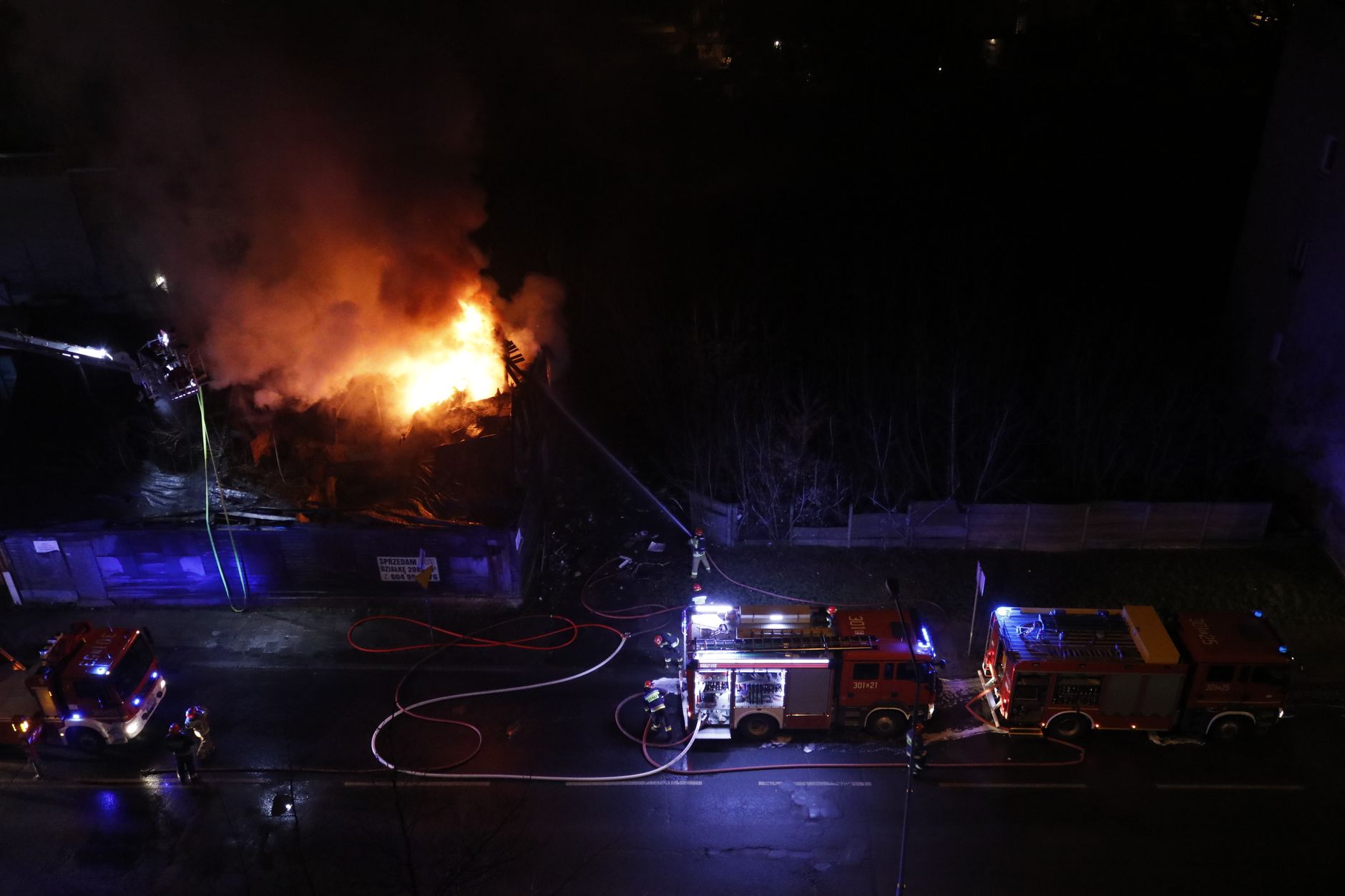 Brandattacke: LKA vermutet Anschlagsversuch auf Rüstungsunternehmen