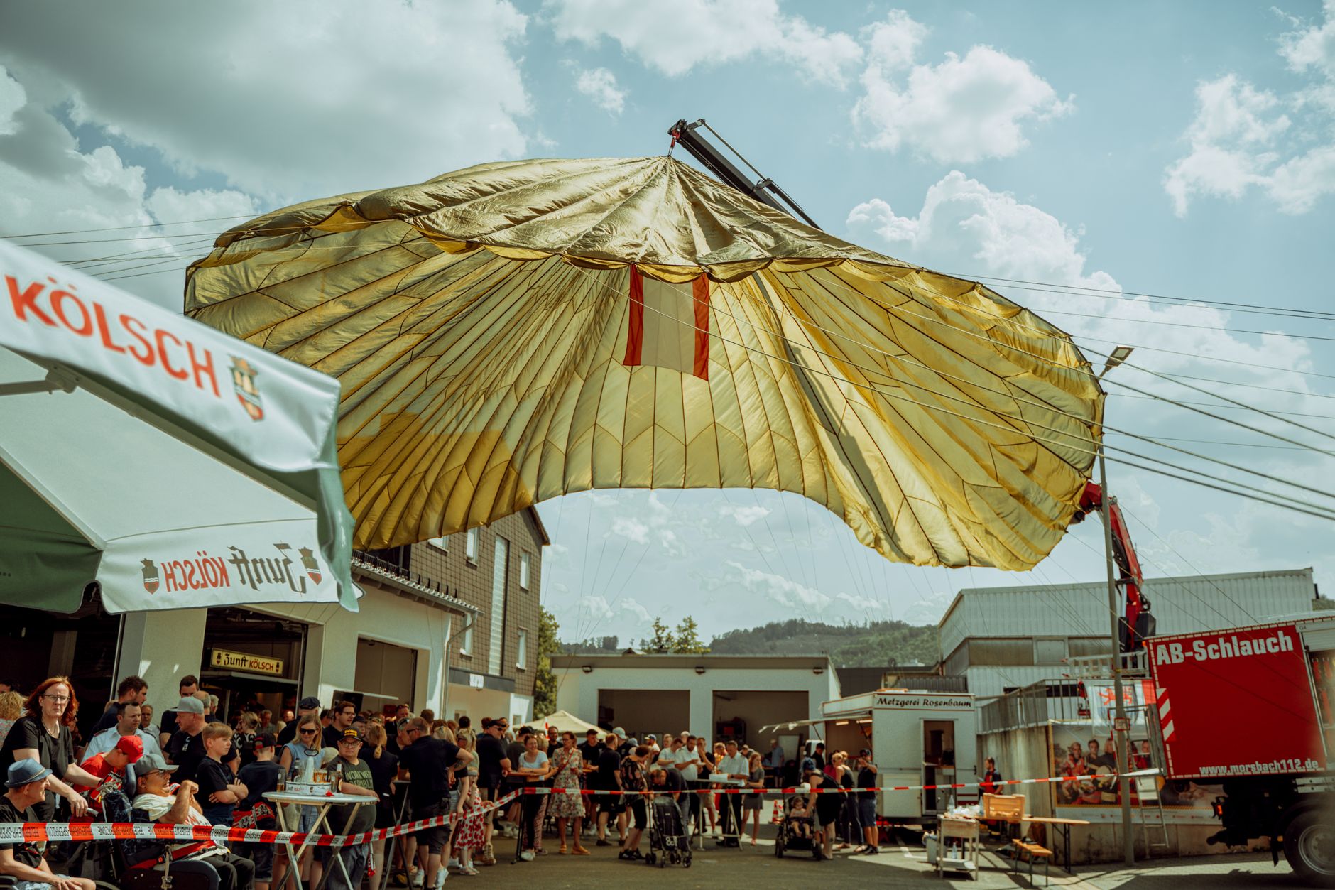Glücksgefühle-Festival - Veranstalter laden Alphaville nun doch wieder ein