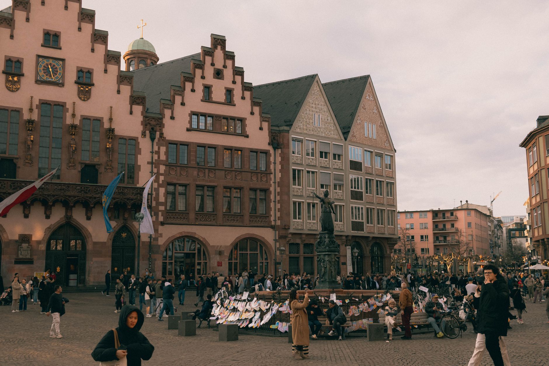 Frankfurt - Gutleutviertel: Rücknahme Vermisstenfahndung - Bezug zu Nr. 1245