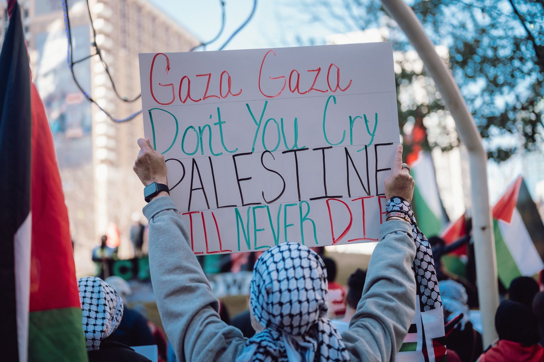 ?Free Palestine“-Protest: Ed Sheeran verteidigt sich nach Tour-Rauswurf von Macklemore