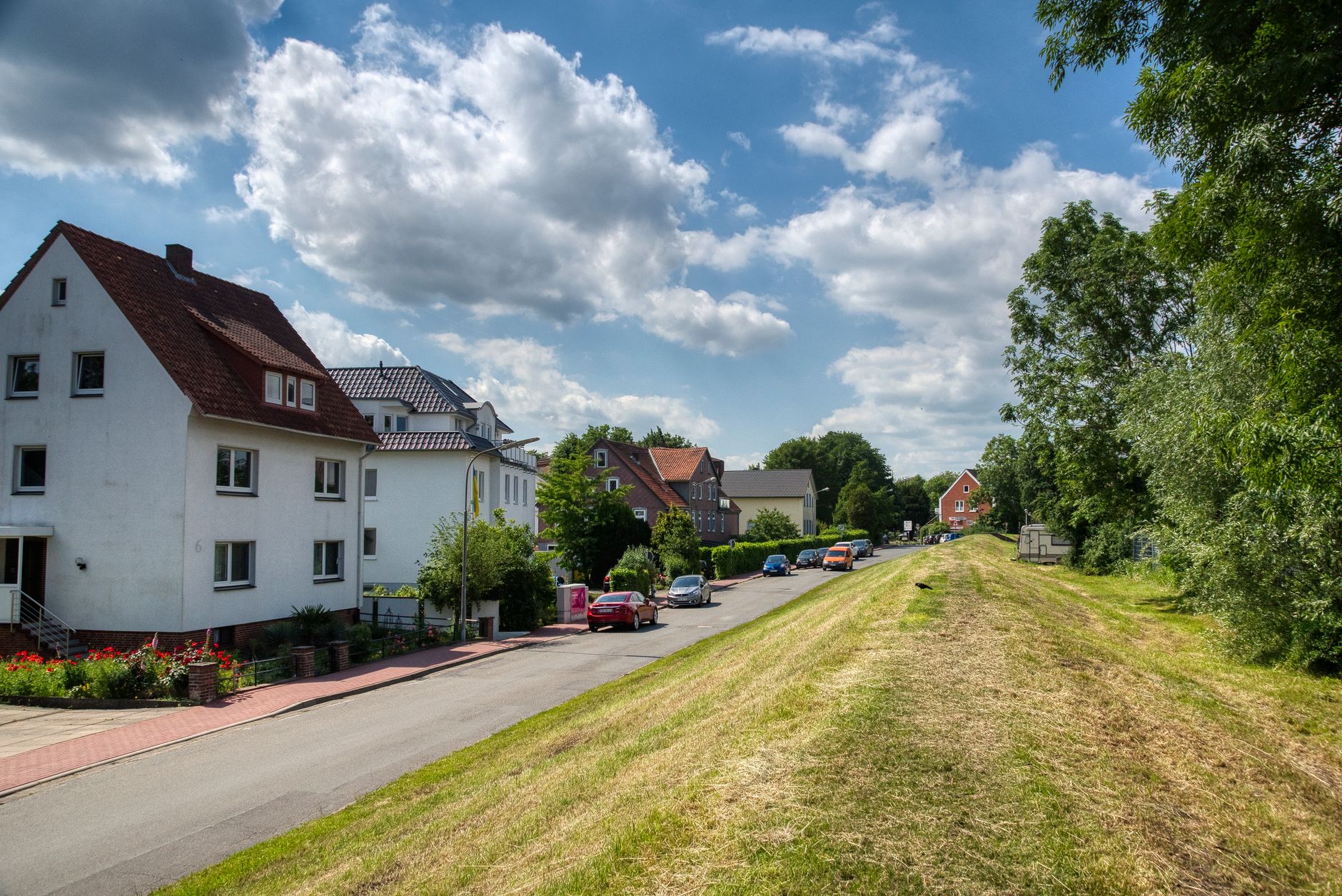 Nauheim: Einbruch in Einfamilienhaus - wer hat etwas bemerkt?