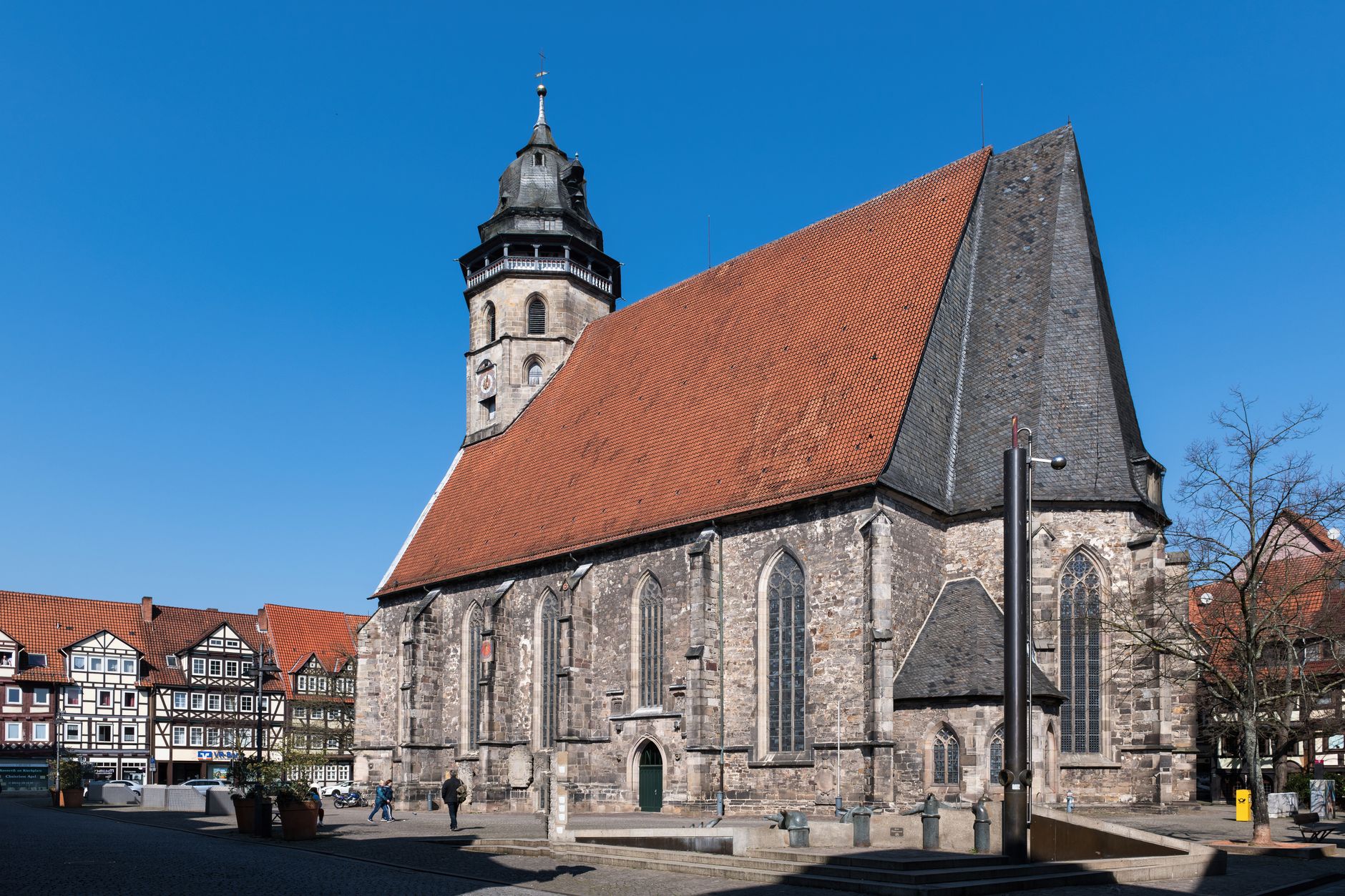 Flohmärkte, Märkte und Feste in Hessen: Termine fürs Wochenende