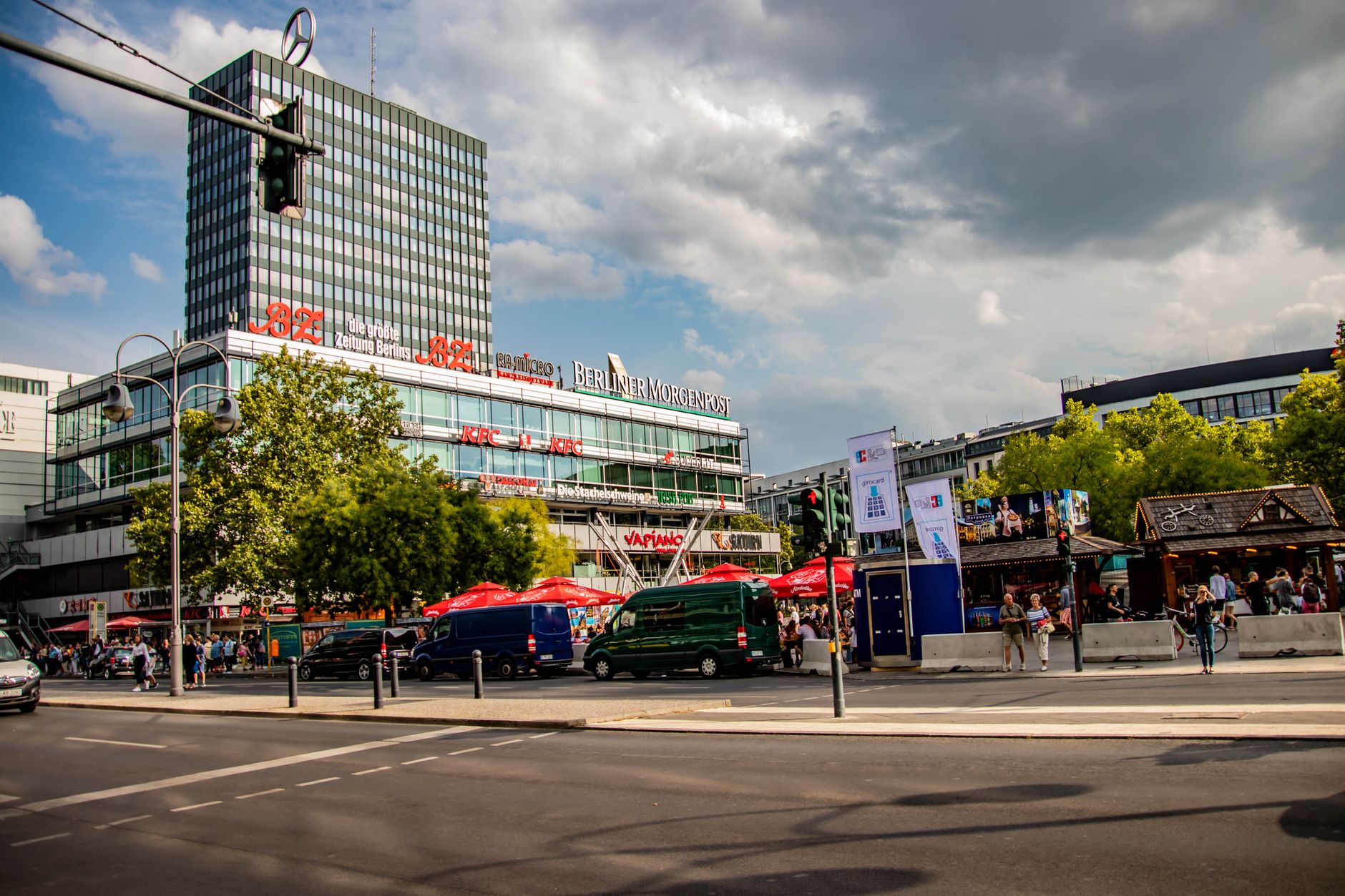 Abstimmung - In Berlin und Mecklenburg-Vorpommern werden neue Parlamente gewählt