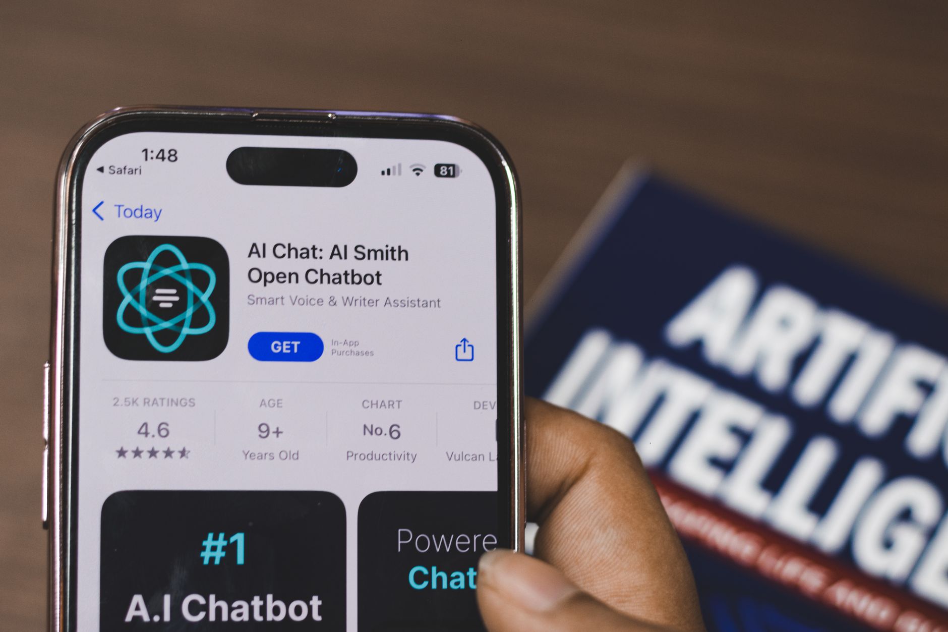Bartleby, der Chatbot: „Ich möchte lieber nicht“, sagt die KI