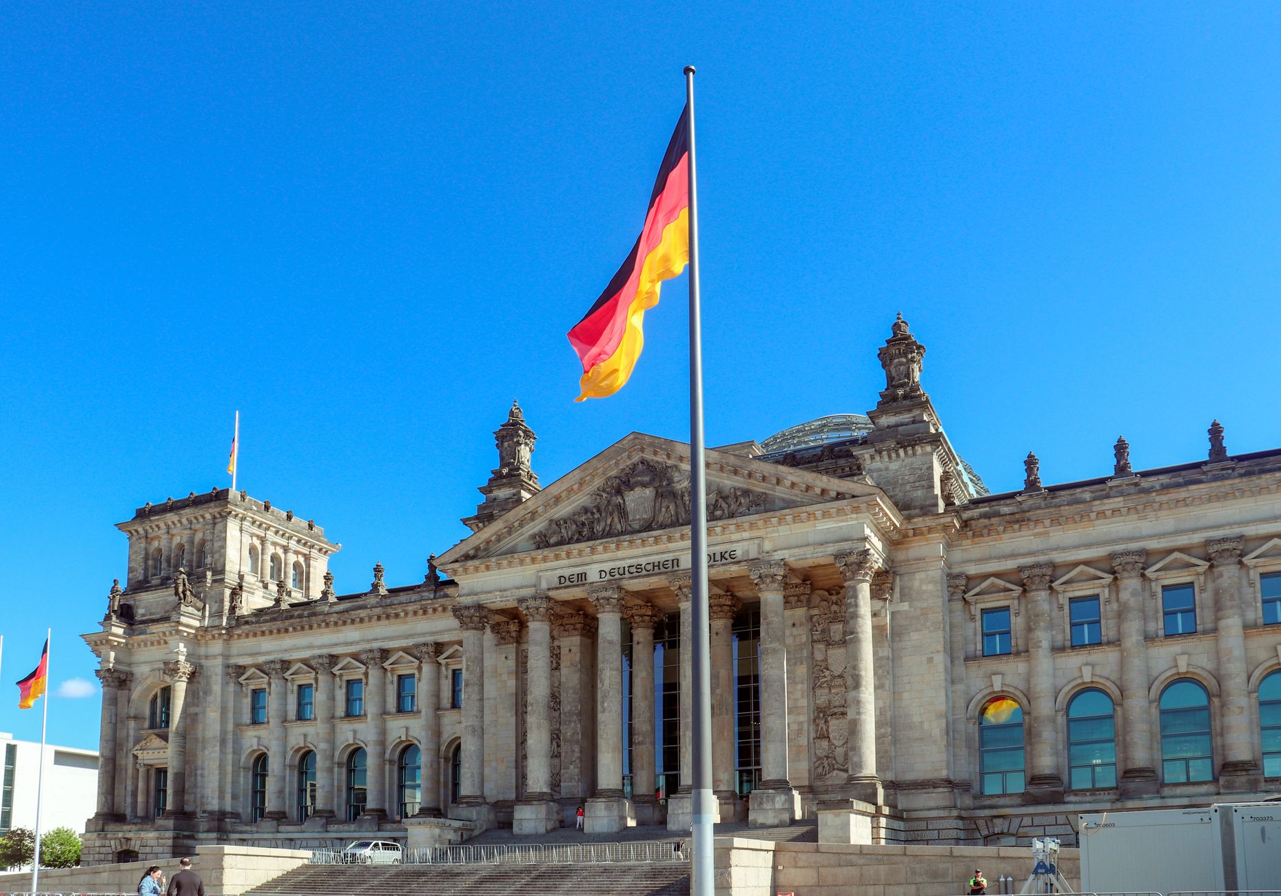 Bundestag - Pistorius und Linnemann stellen sich den Fragen der Abgeordneten