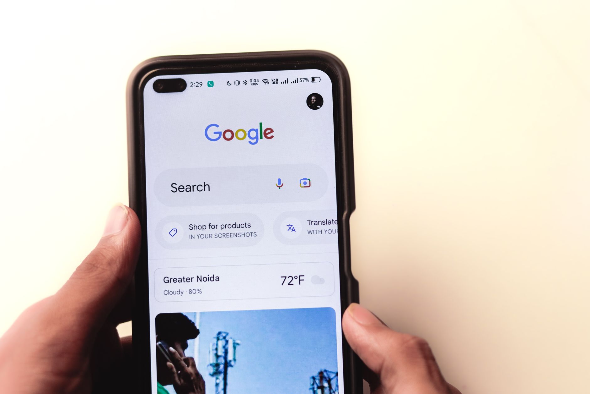 Cloud boomt, Suche wächst: Warum Google trotz Traumzahlen unter Druck steht