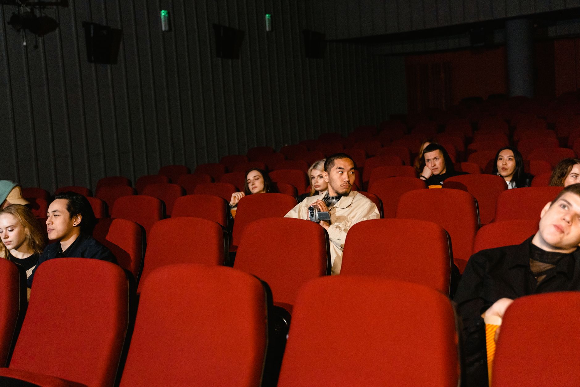 Chopin-Film im Kino: Dreimal Sex in acht Minuten